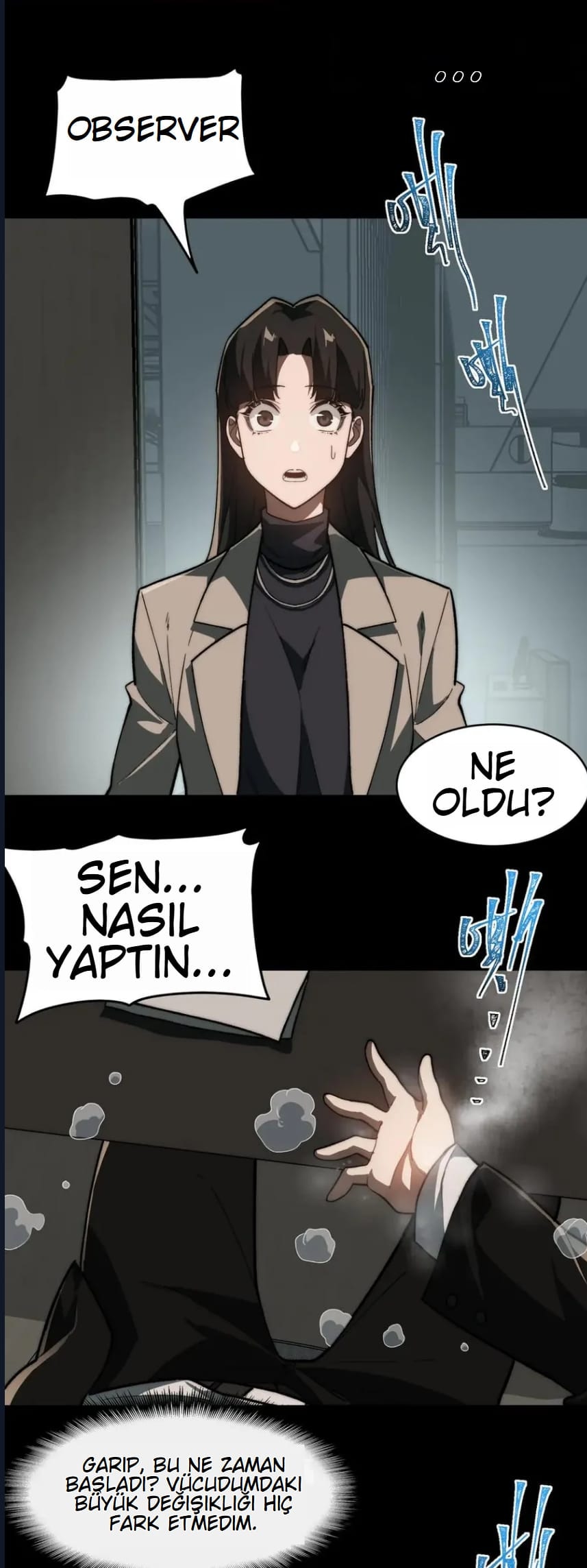 O Bir Şehir Efsanesi Bölüm 91 - Sayfa 41