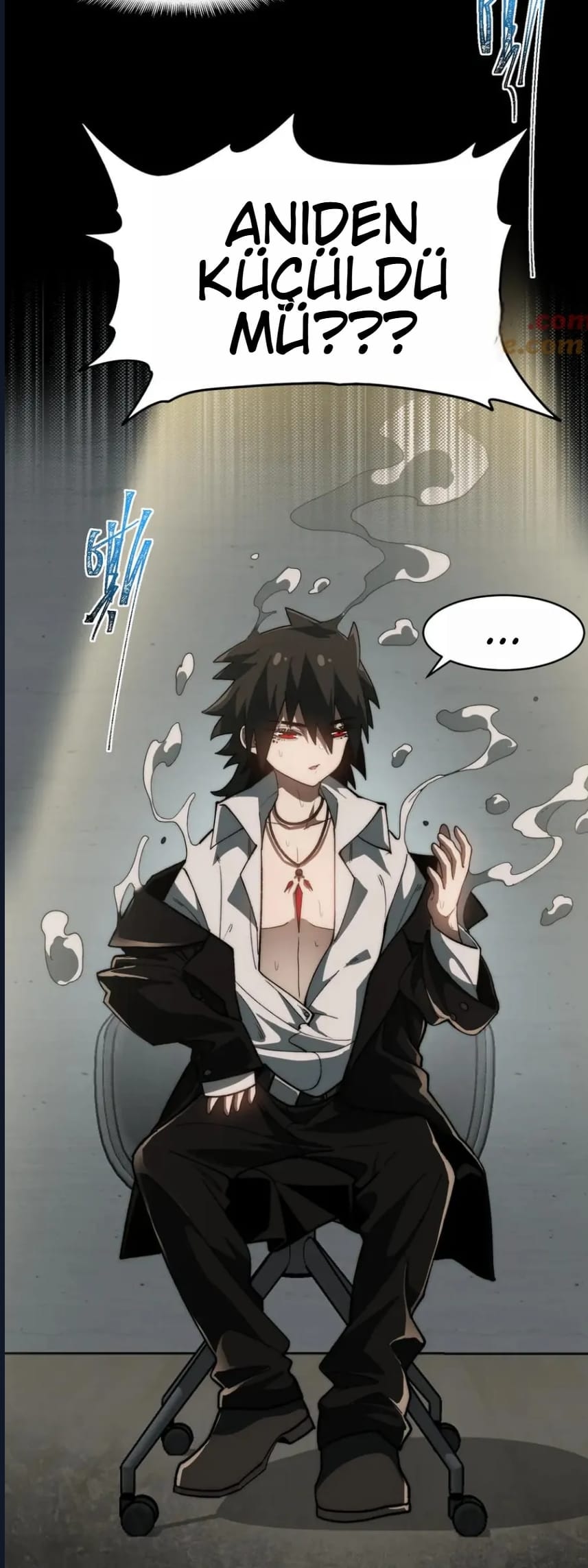 O Bir Şehir Efsanesi Bölüm 91 - Sayfa 42