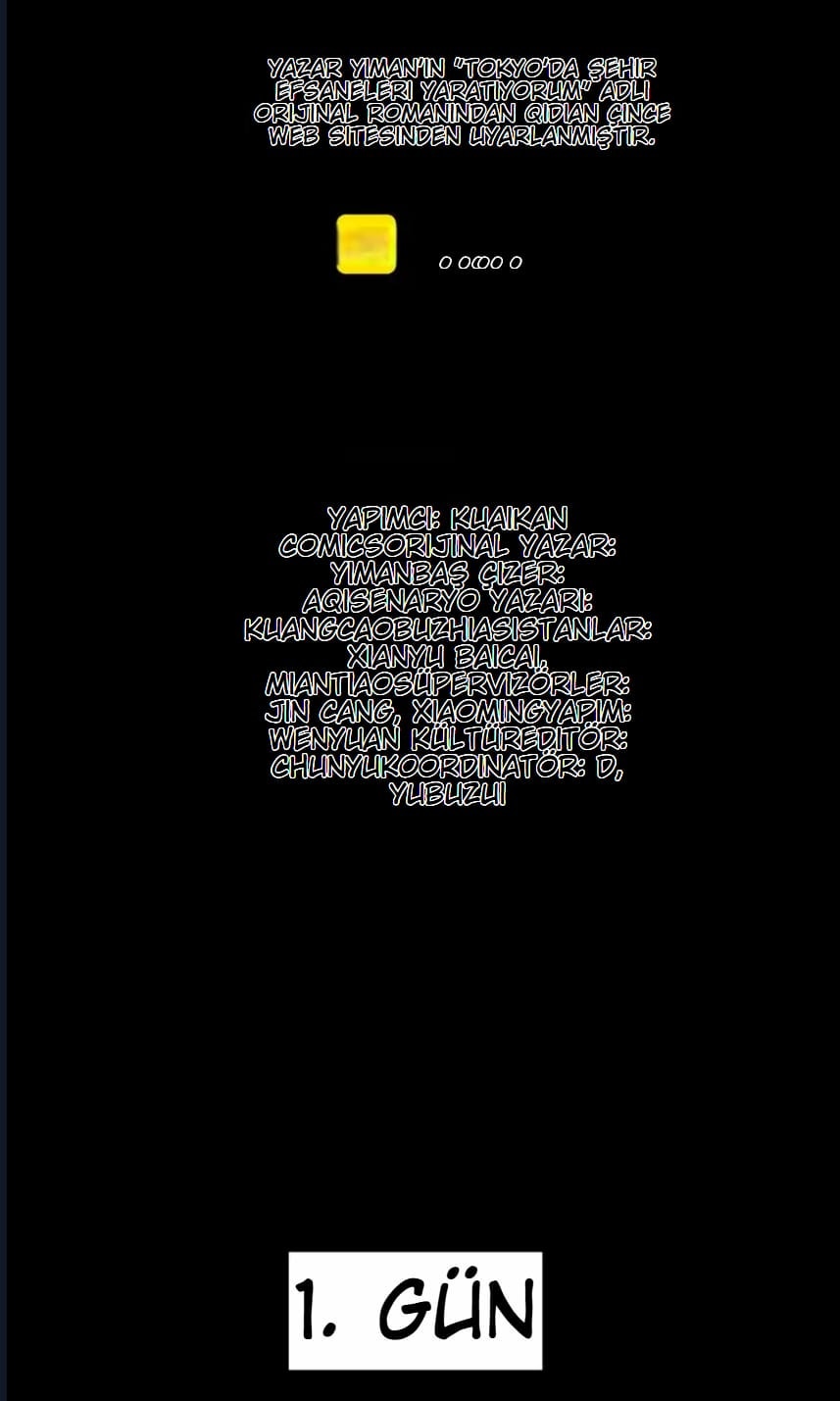 O Bir Şehir Efsanesi Bölüm 76 - Sayfa 2