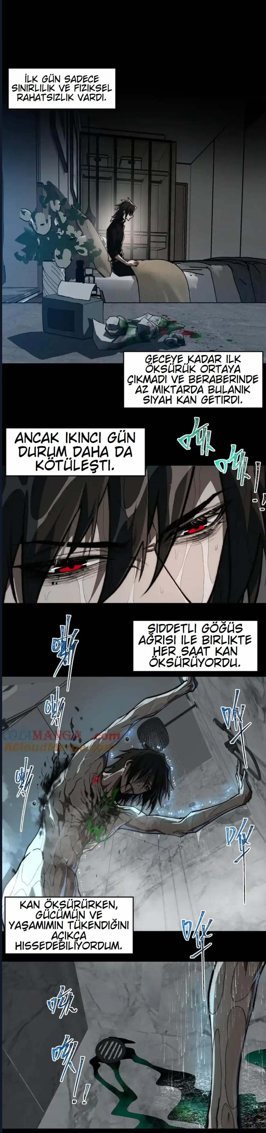 O Bir Şehir Efsanesi Bölüm 76 - Sayfa 3