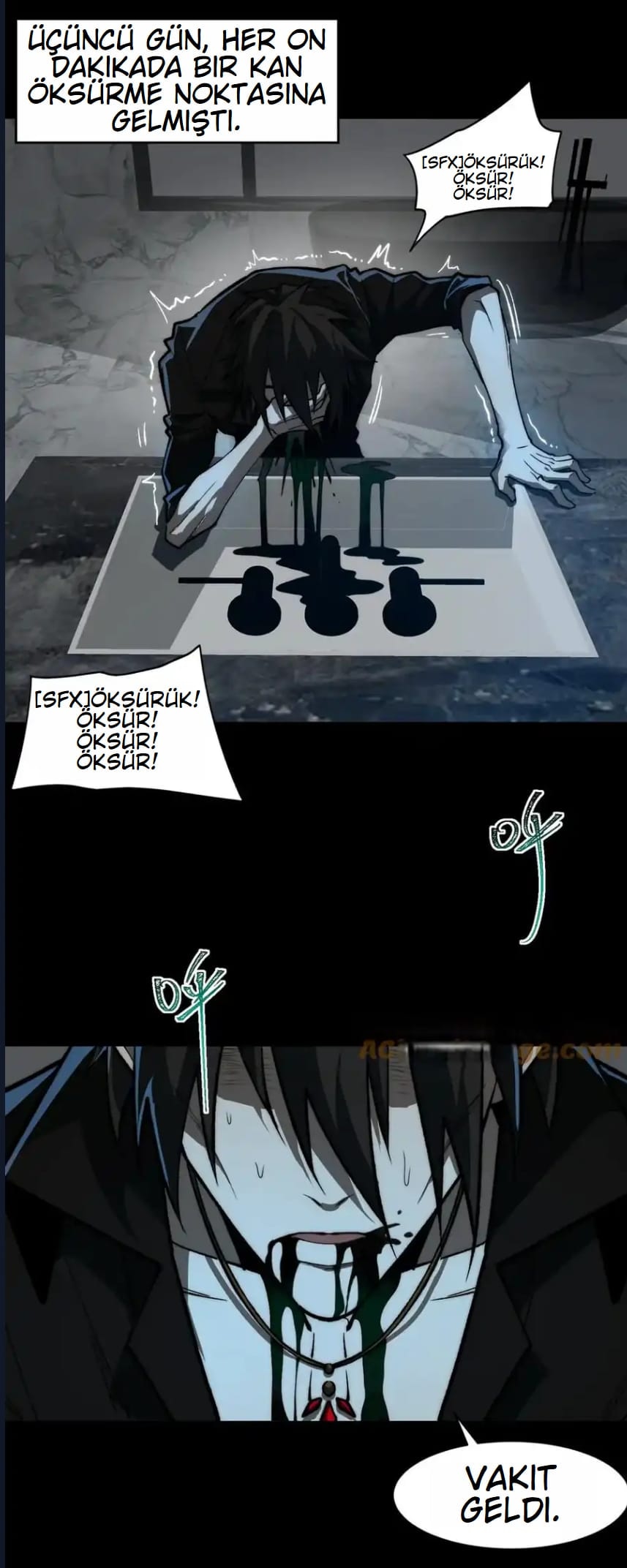 O Bir Şehir Efsanesi Bölüm 76 - Sayfa 4