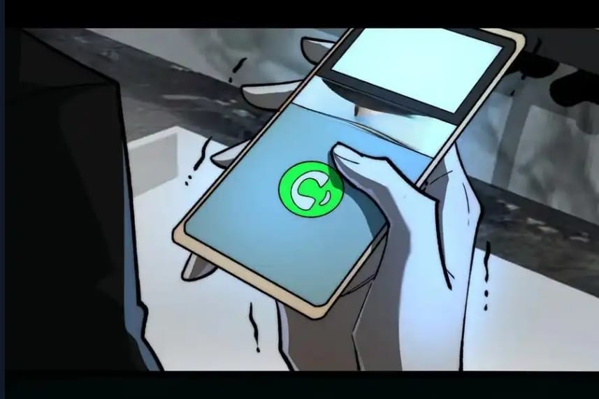 O Bir Şehir Efsanesi Bölüm 76 - Sayfa 5