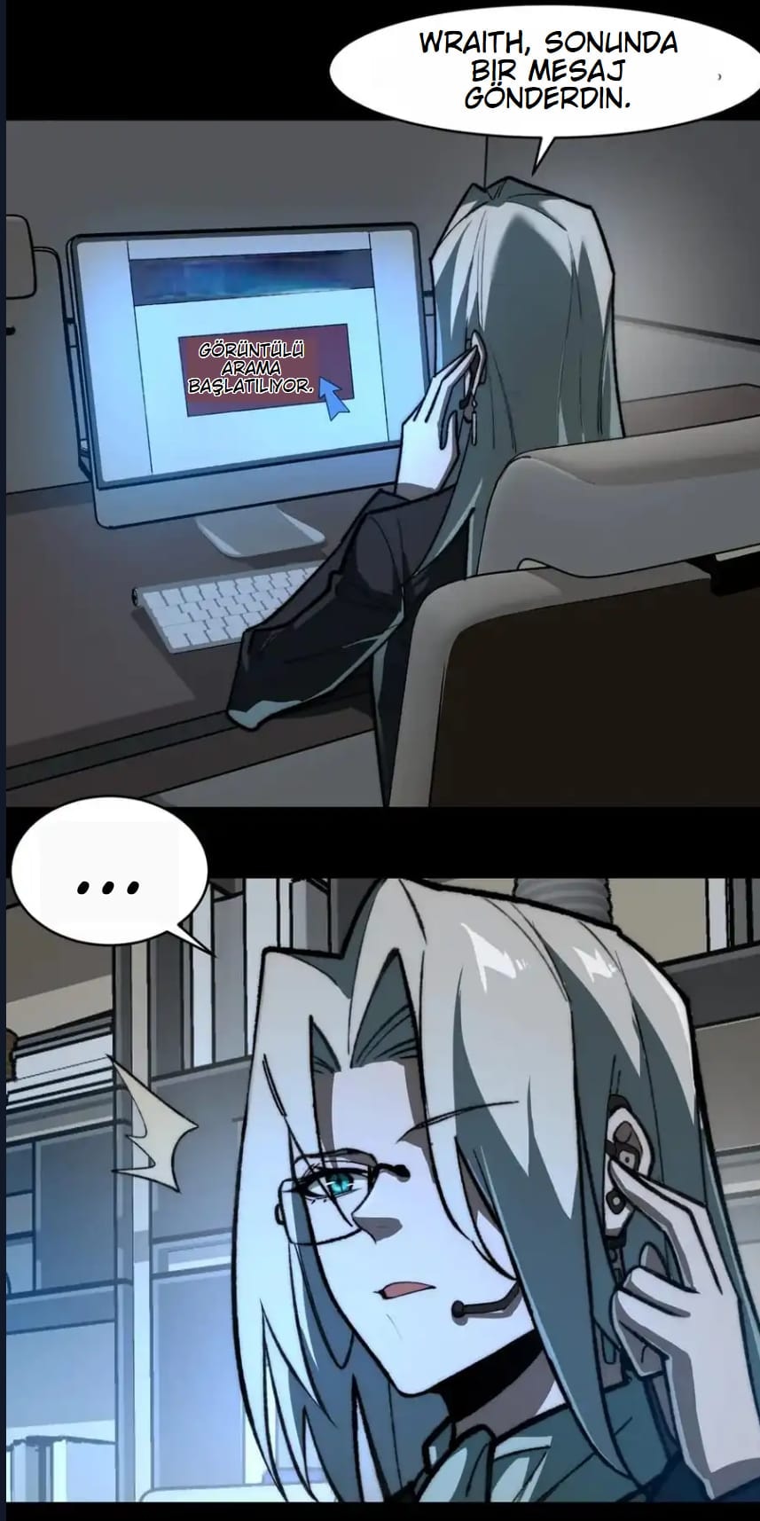 O Bir Şehir Efsanesi Bölüm 76 - Sayfa 7