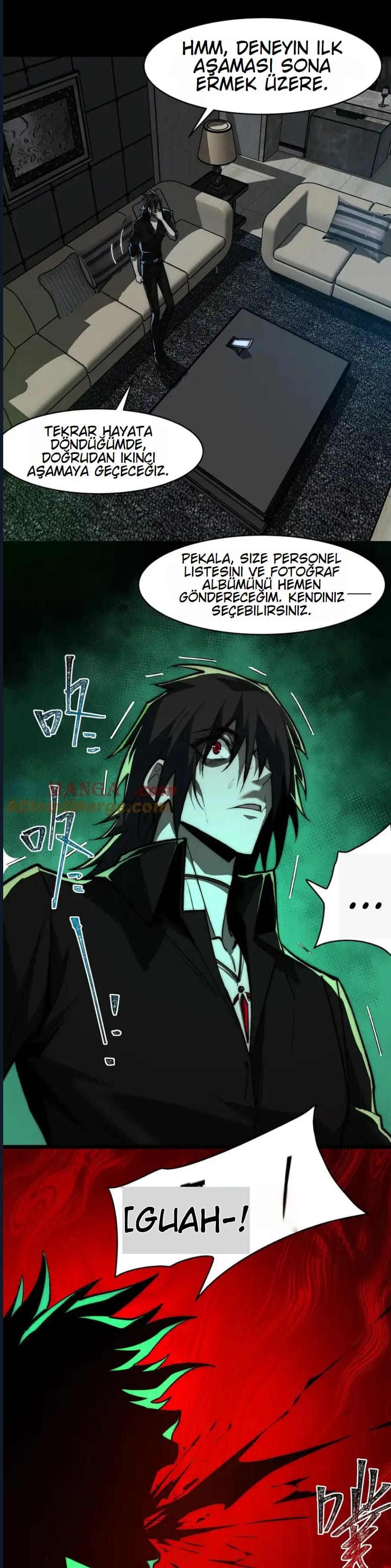 O Bir Şehir Efsanesi Bölüm 76 - Sayfa 12