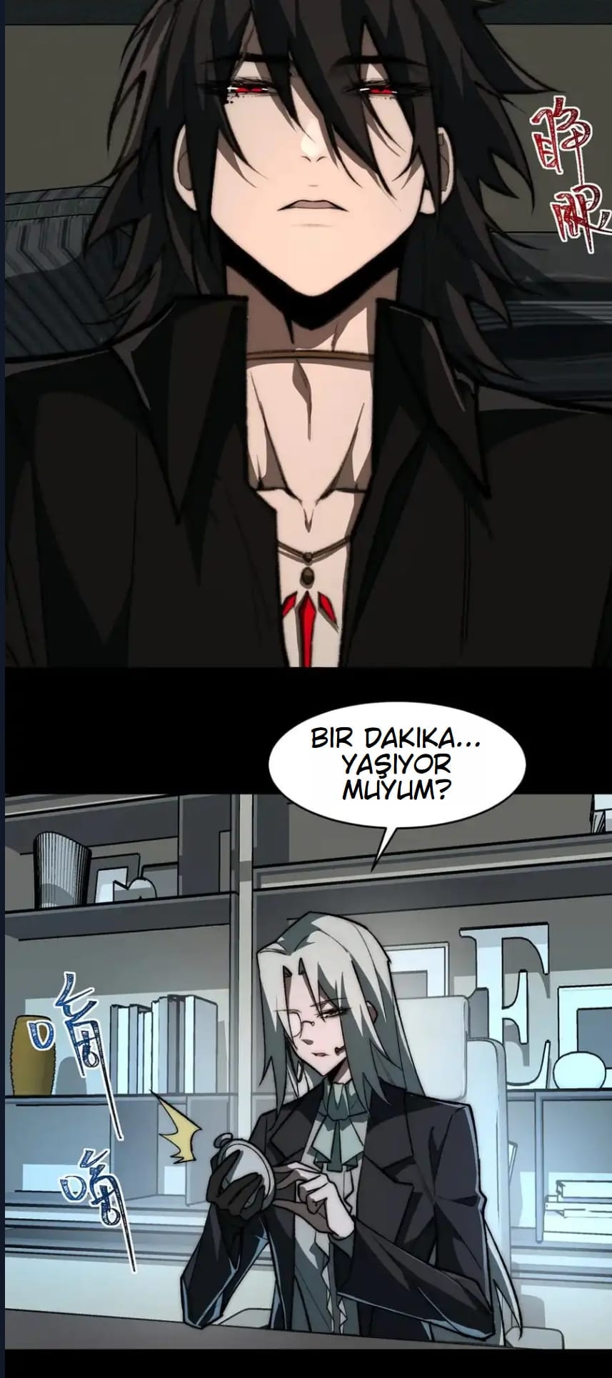 O Bir Şehir Efsanesi Bölüm 76 - Sayfa 19