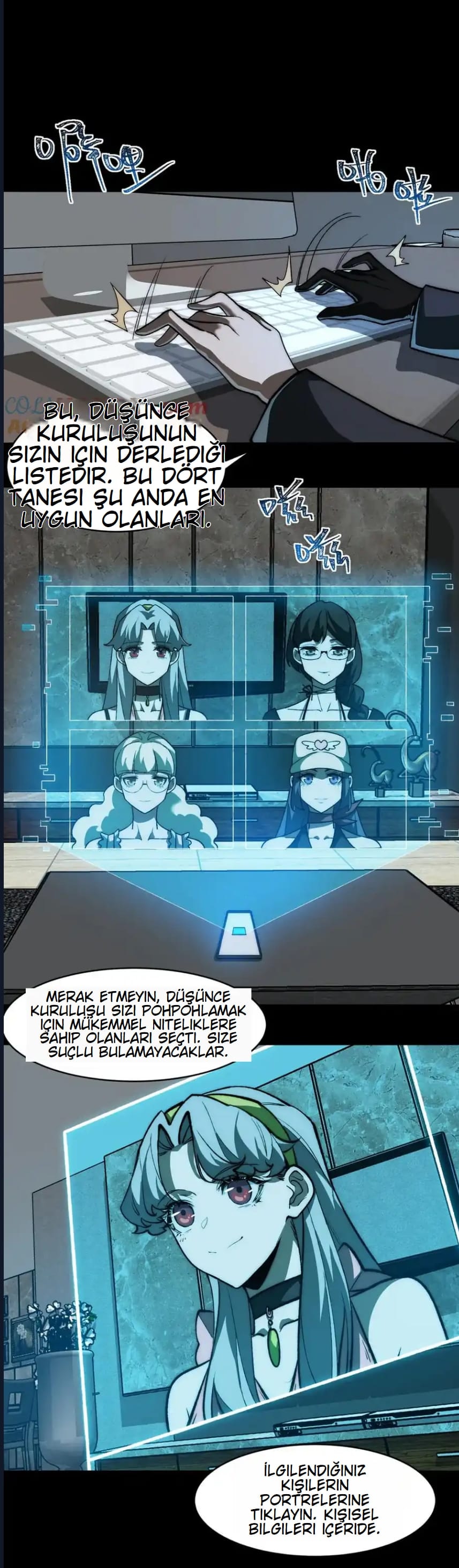 O Bir Şehir Efsanesi Bölüm 76 - Sayfa 21