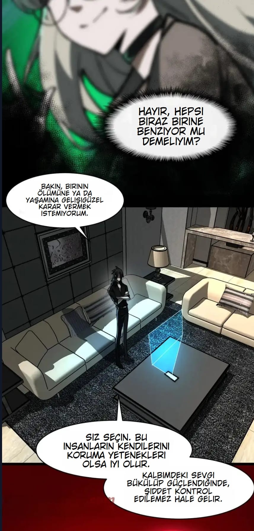 O Bir Şehir Efsanesi Bölüm 76 - Sayfa 23