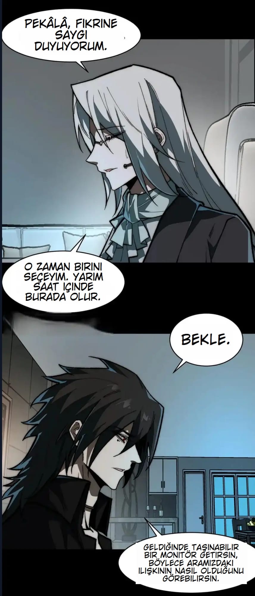 O Bir Şehir Efsanesi Bölüm 76 - Sayfa 25