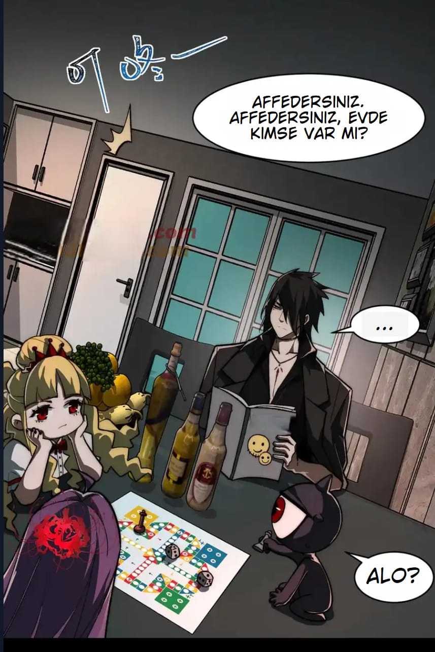 O Bir Şehir Efsanesi Bölüm 76 - Sayfa 27