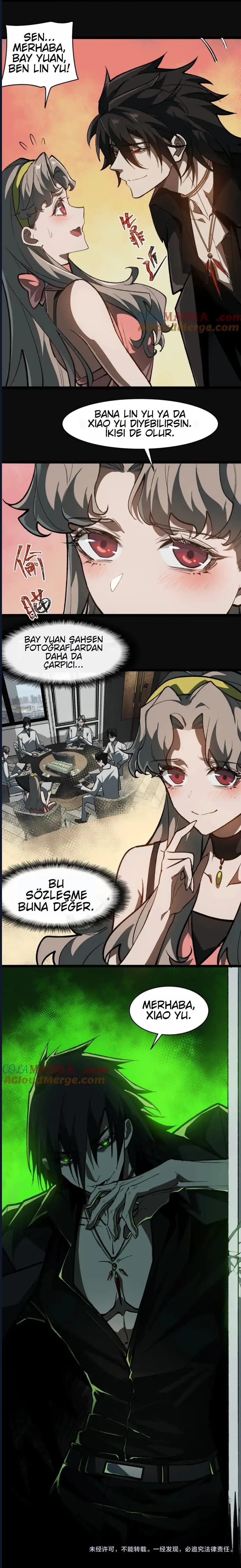 O Bir Şehir Efsanesi Bölüm 76 - Sayfa 30