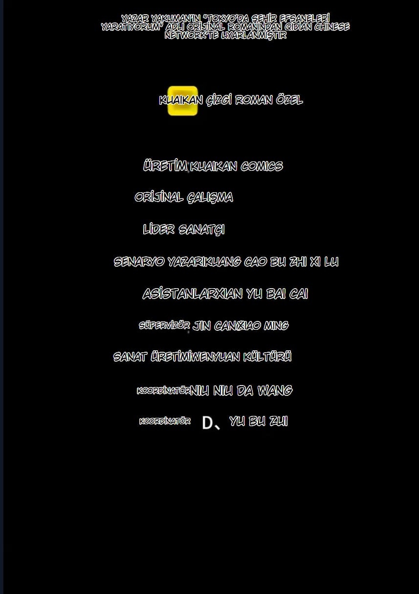 O Bir Şehir Efsanesi Bölüm 27 - Sayfa 3