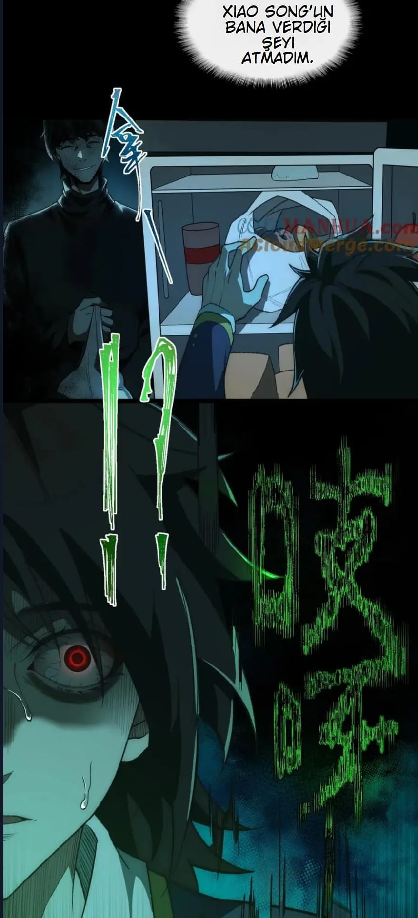 O Bir Şehir Efsanesi Bölüm 27 - Sayfa 6