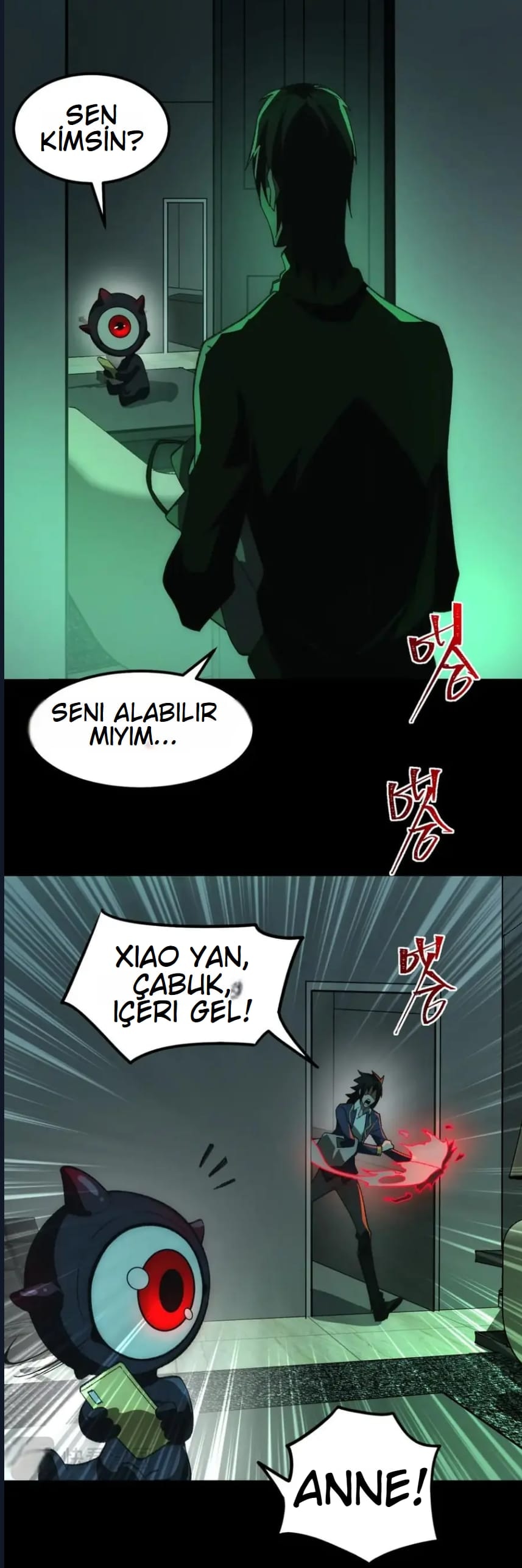 O Bir Şehir Efsanesi Bölüm 27 - Sayfa 9