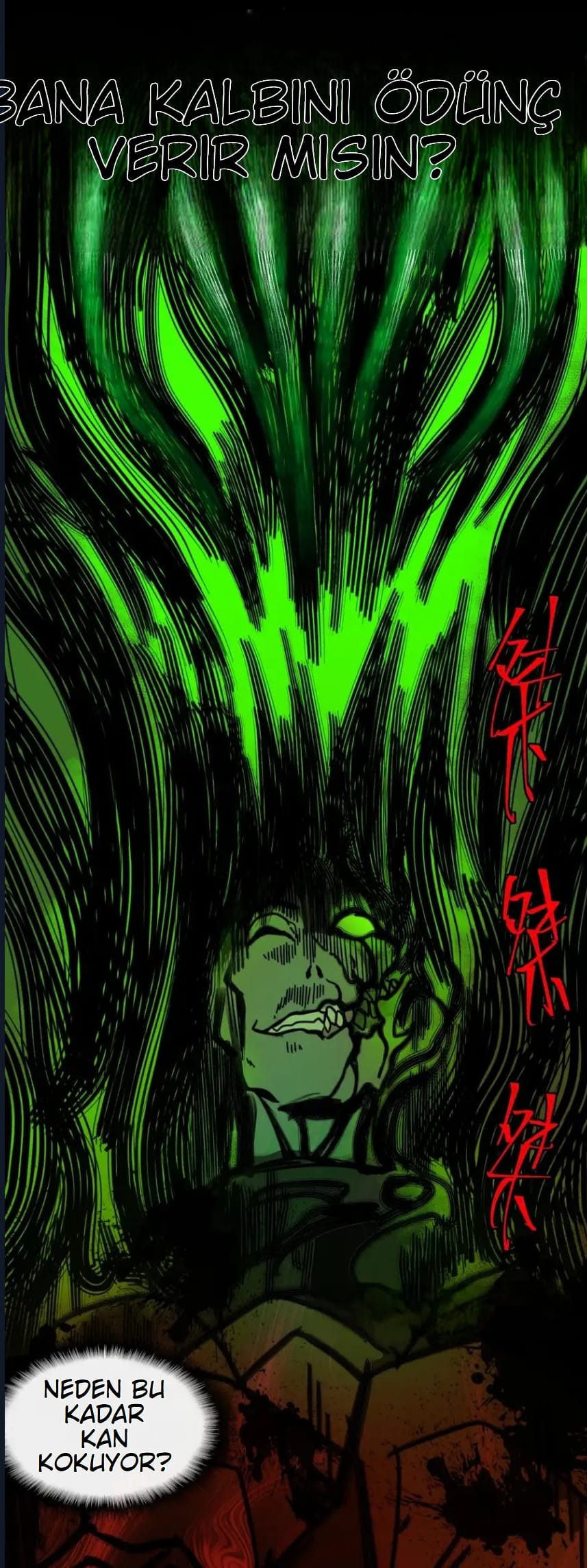 O Bir Şehir Efsanesi Bölüm 27 - Sayfa 12