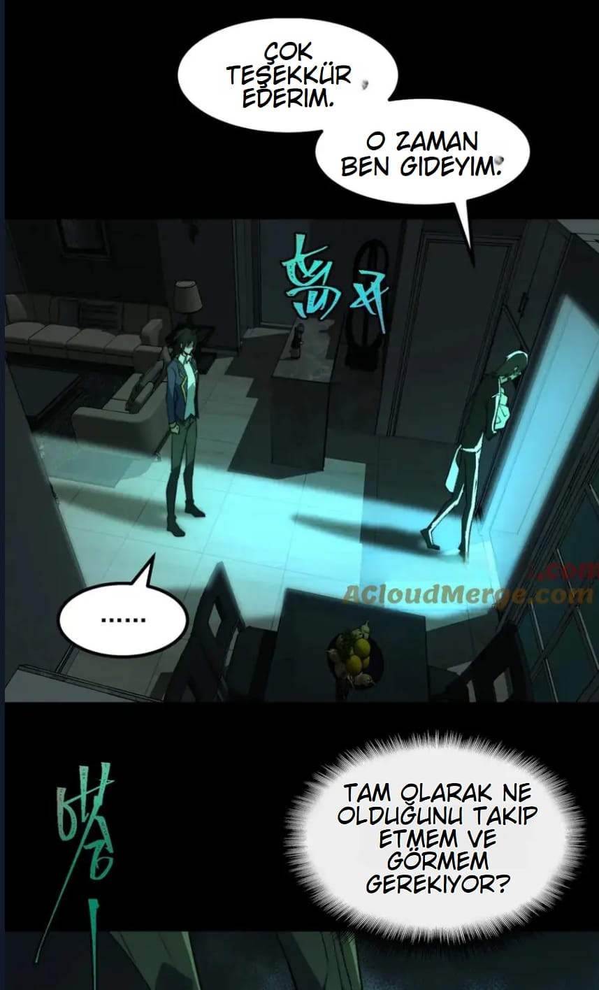 O Bir Şehir Efsanesi Bölüm 27 - Sayfa 16