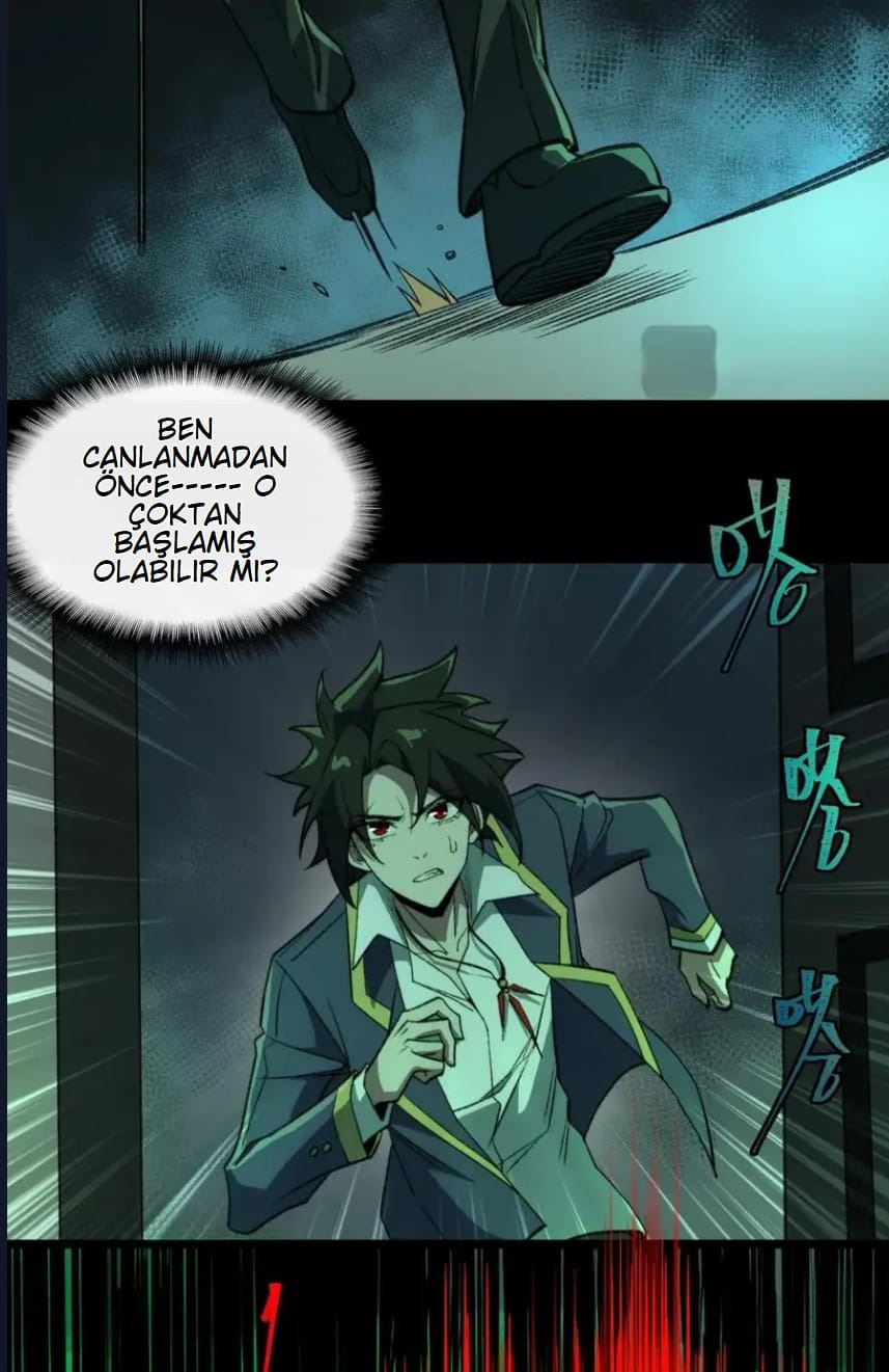 O Bir Şehir Efsanesi Bölüm 27 - Sayfa 17