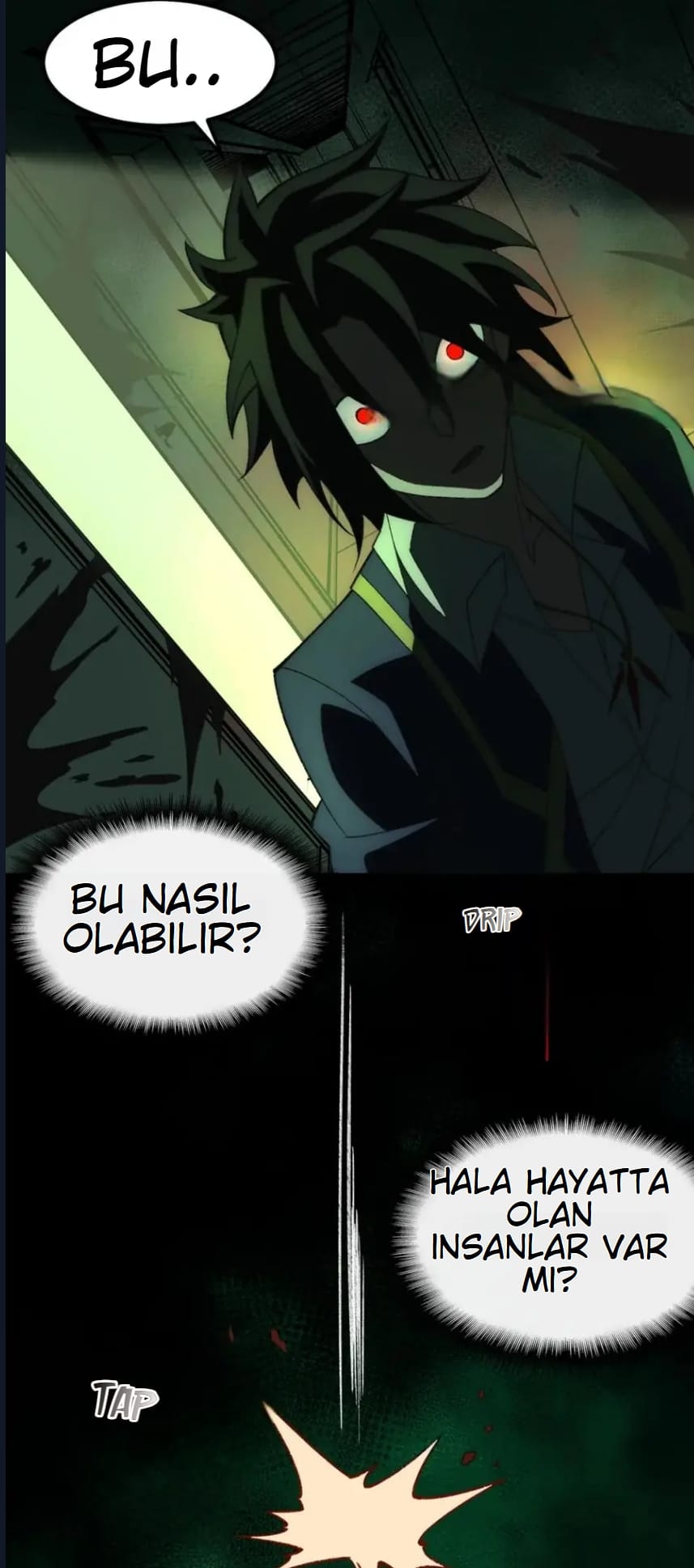 O Bir Şehir Efsanesi Bölüm 27 - Sayfa 21