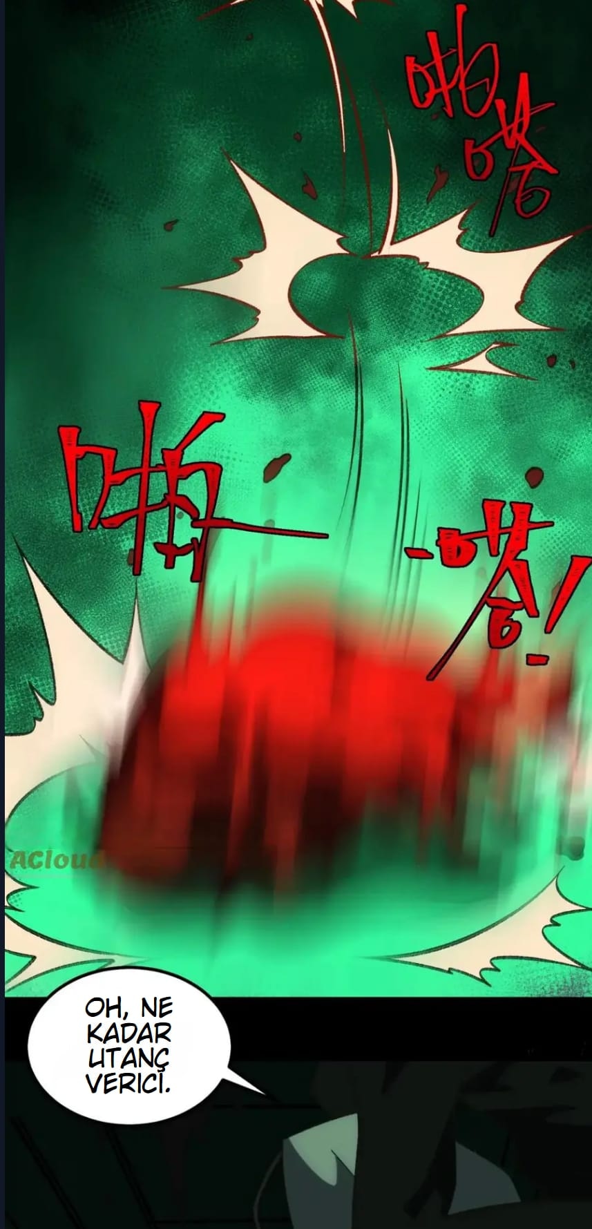 O Bir Şehir Efsanesi Bölüm 27 - Sayfa 22