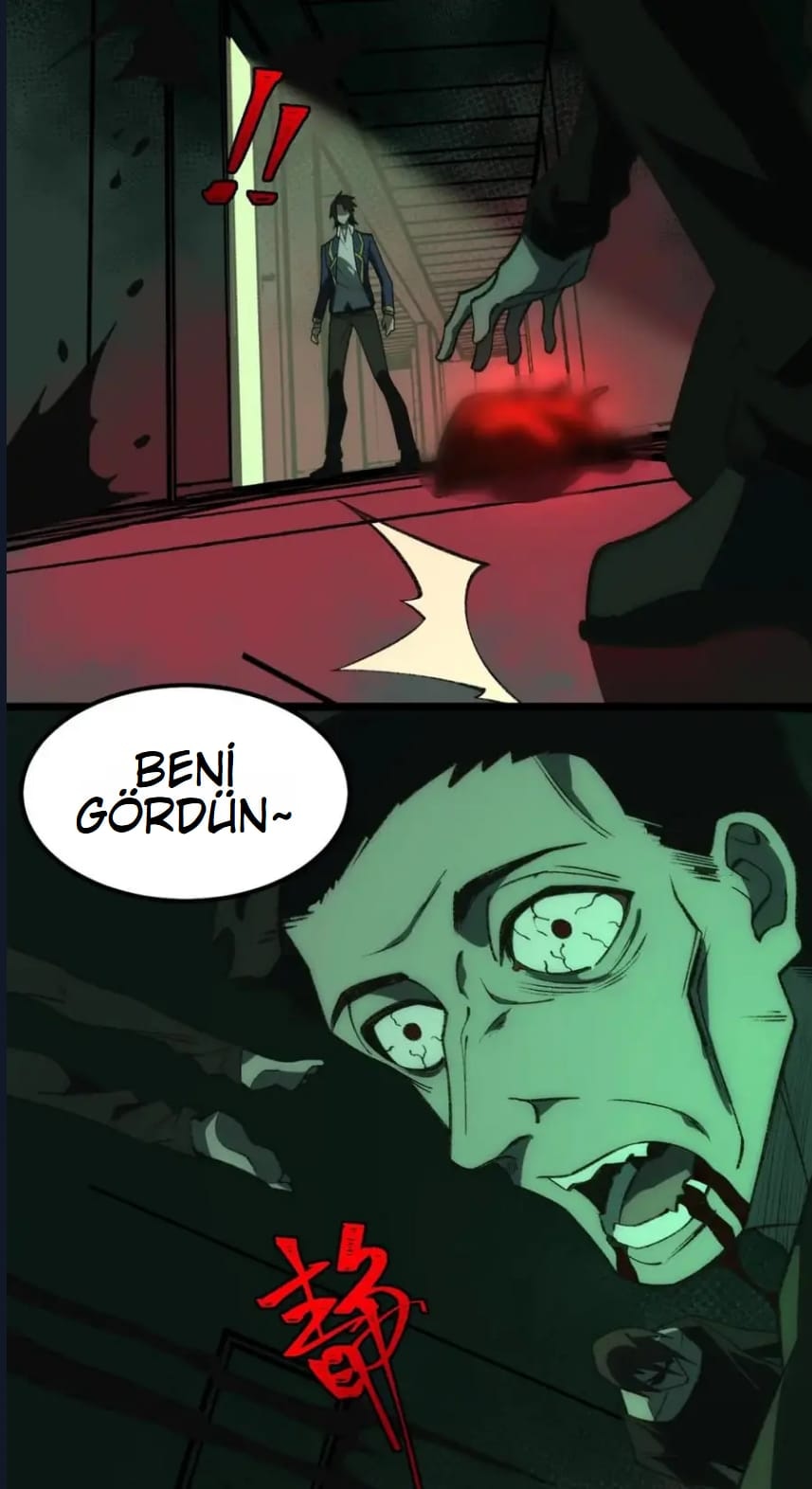 O Bir Şehir Efsanesi Bölüm 27 - Sayfa 24