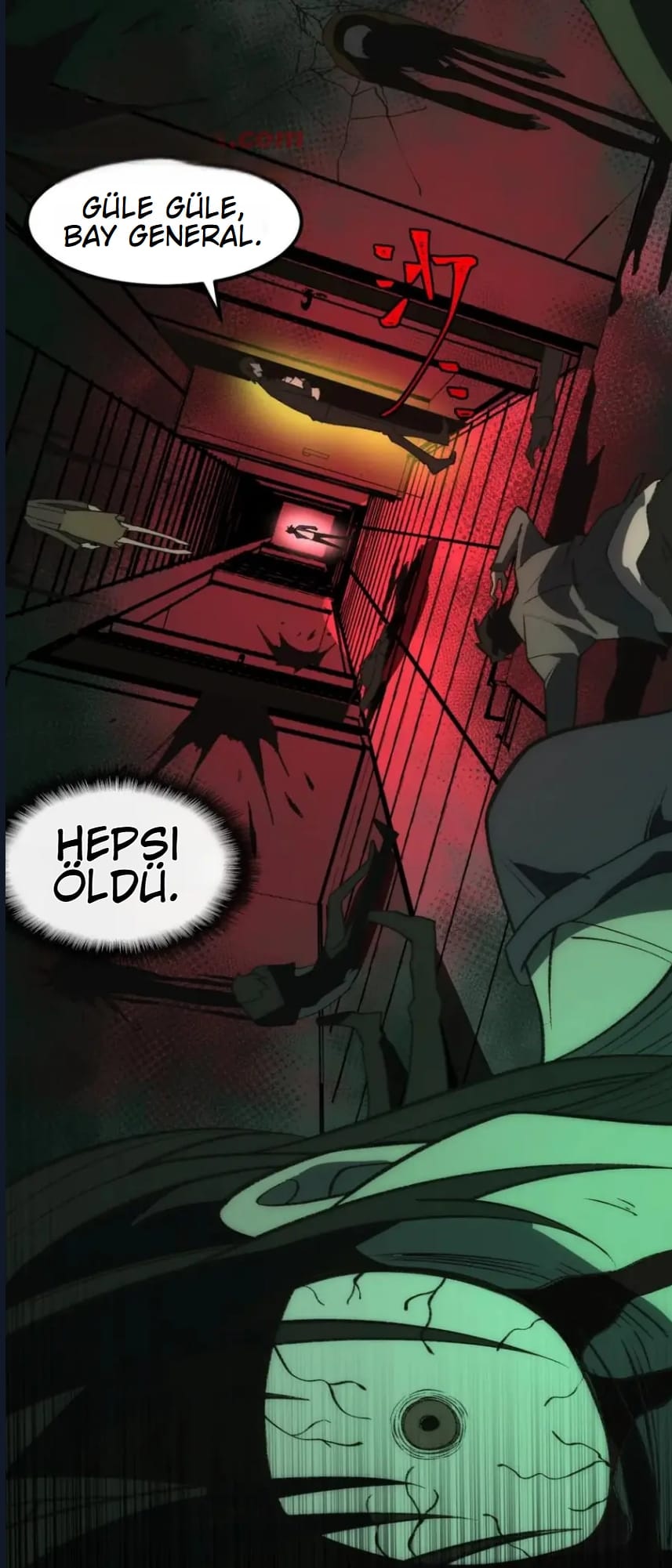 O Bir Şehir Efsanesi Bölüm 27 - Sayfa 26