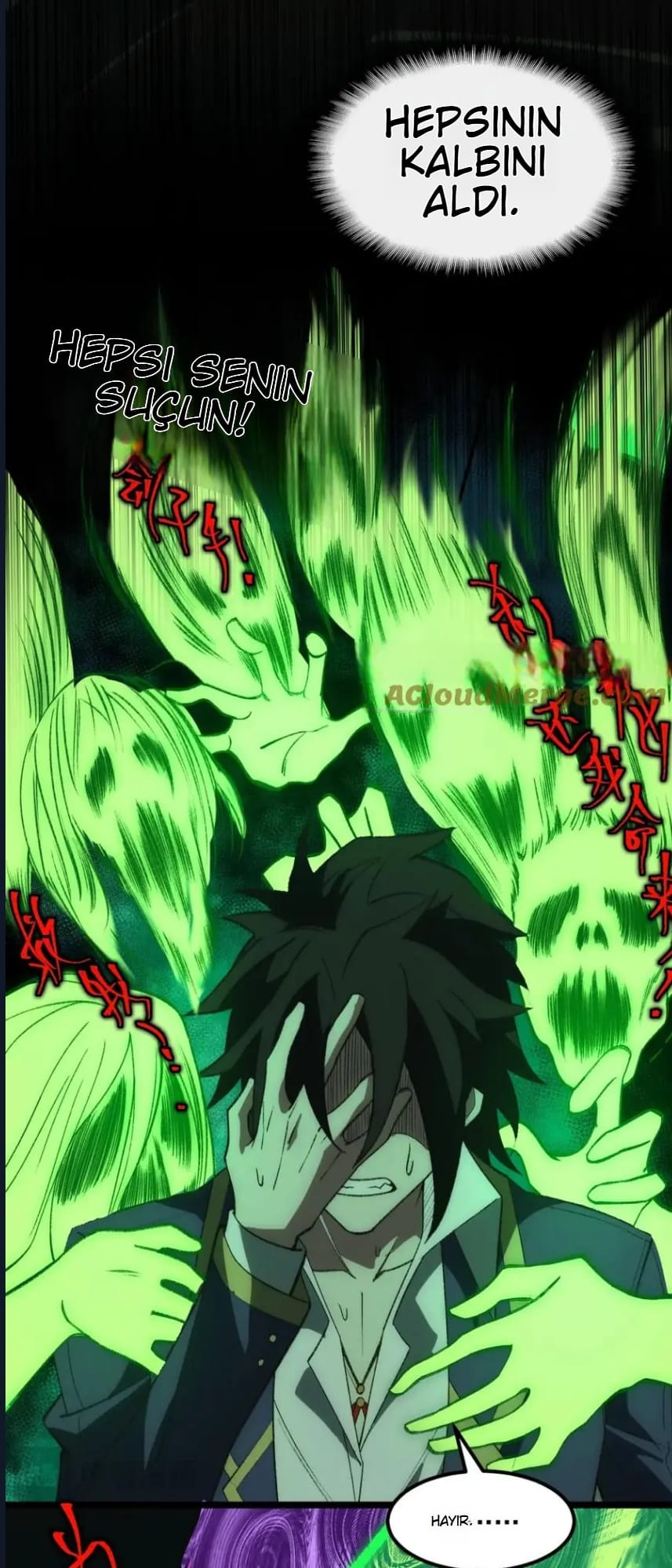 O Bir Şehir Efsanesi Bölüm 27 - Sayfa 27