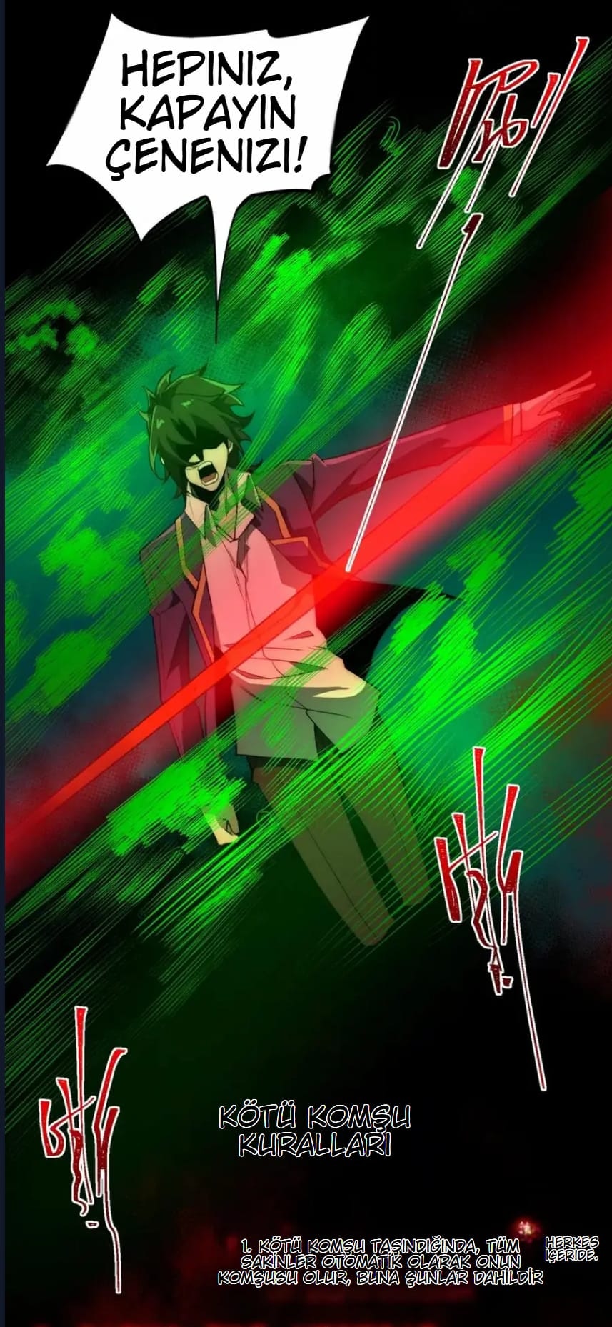 O Bir Şehir Efsanesi Bölüm 27 - Sayfa 30