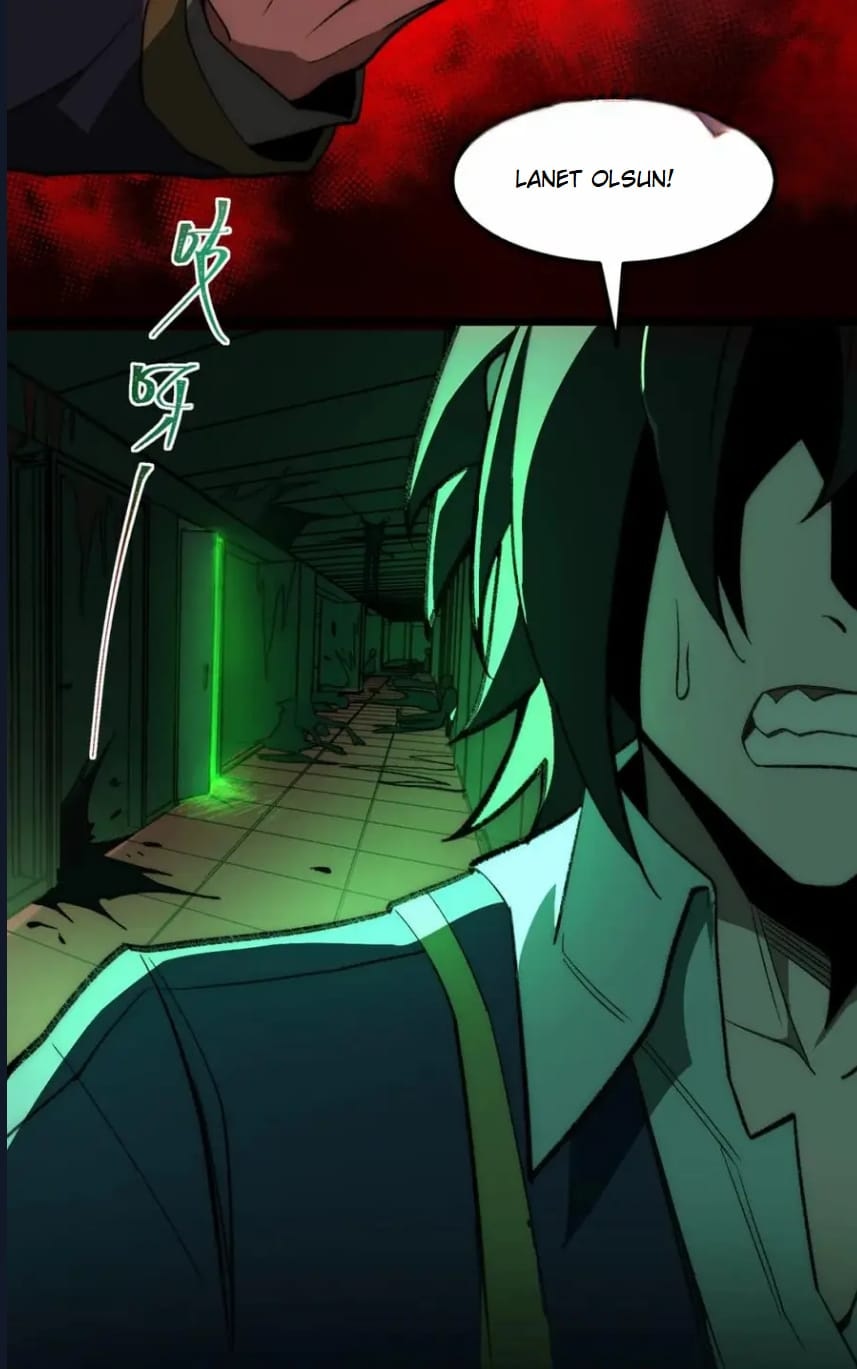 O Bir Şehir Efsanesi Bölüm 27 - Sayfa 33