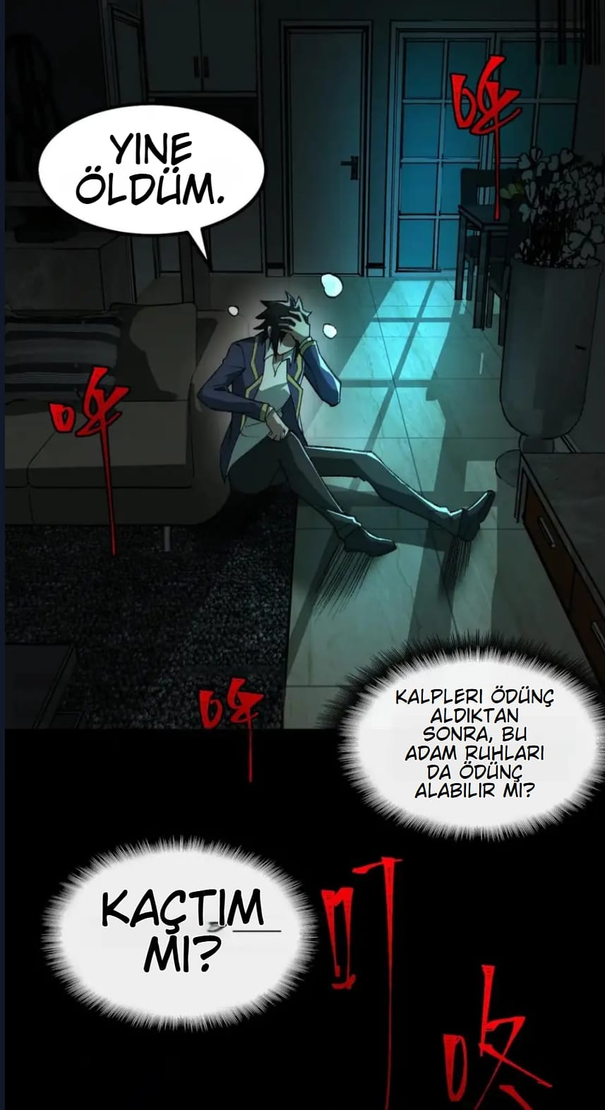 O Bir Şehir Efsanesi Bölüm 27 - Sayfa 42