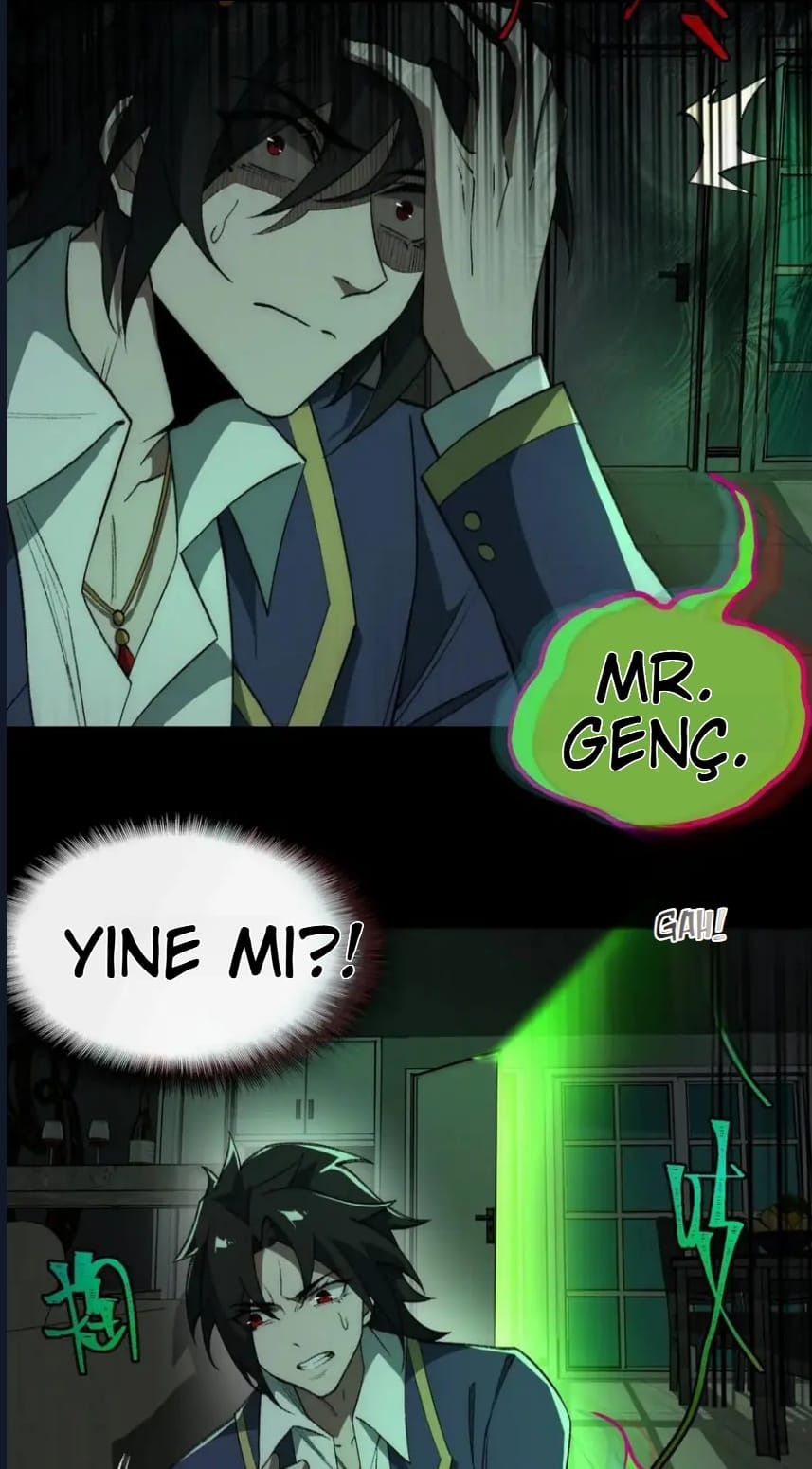 O Bir Şehir Efsanesi Bölüm 27 - Sayfa 43