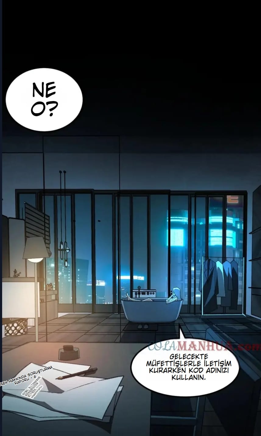 O Bir Şehir Efsanesi Bölüm 27 - Sayfa 50