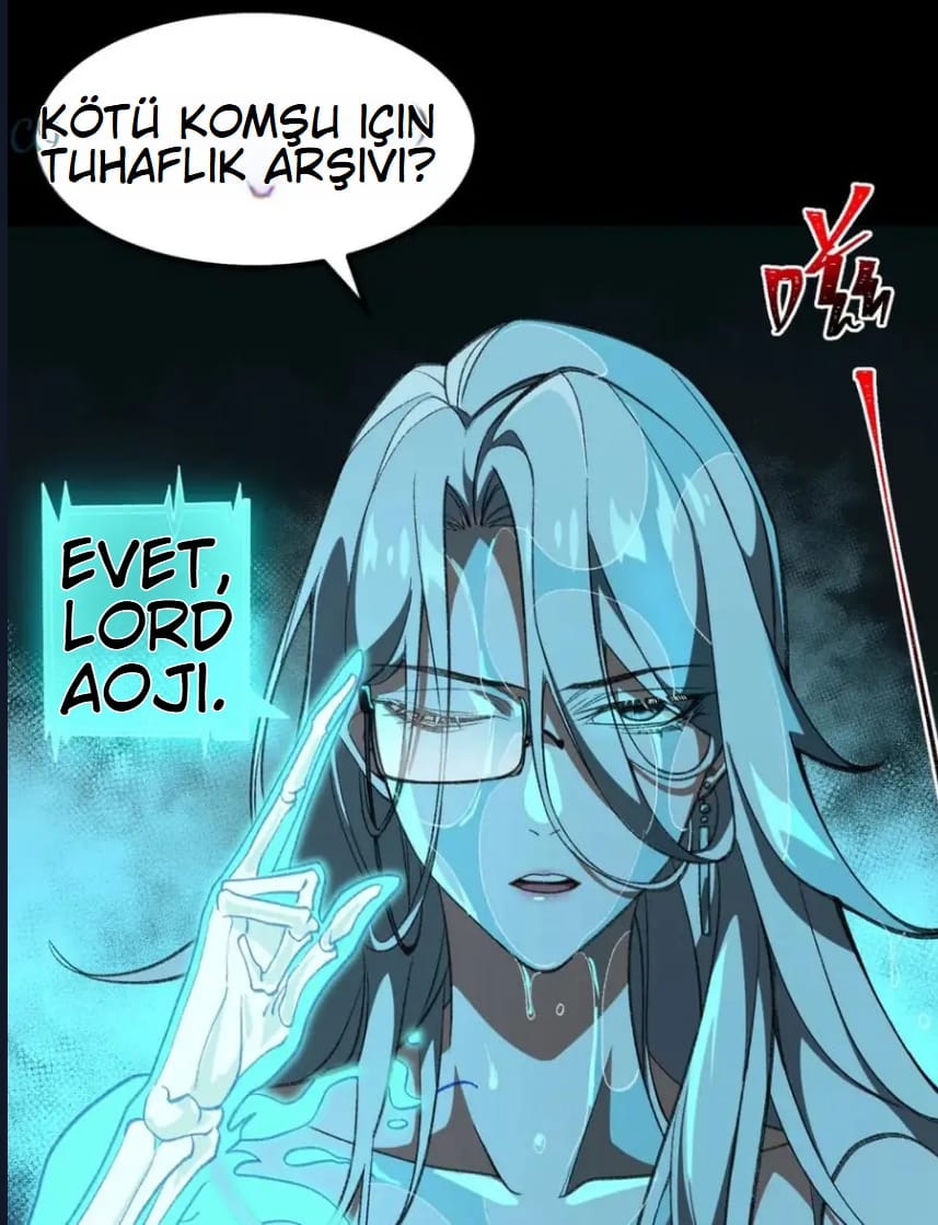 O Bir Şehir Efsanesi Bölüm 27 - Sayfa 54