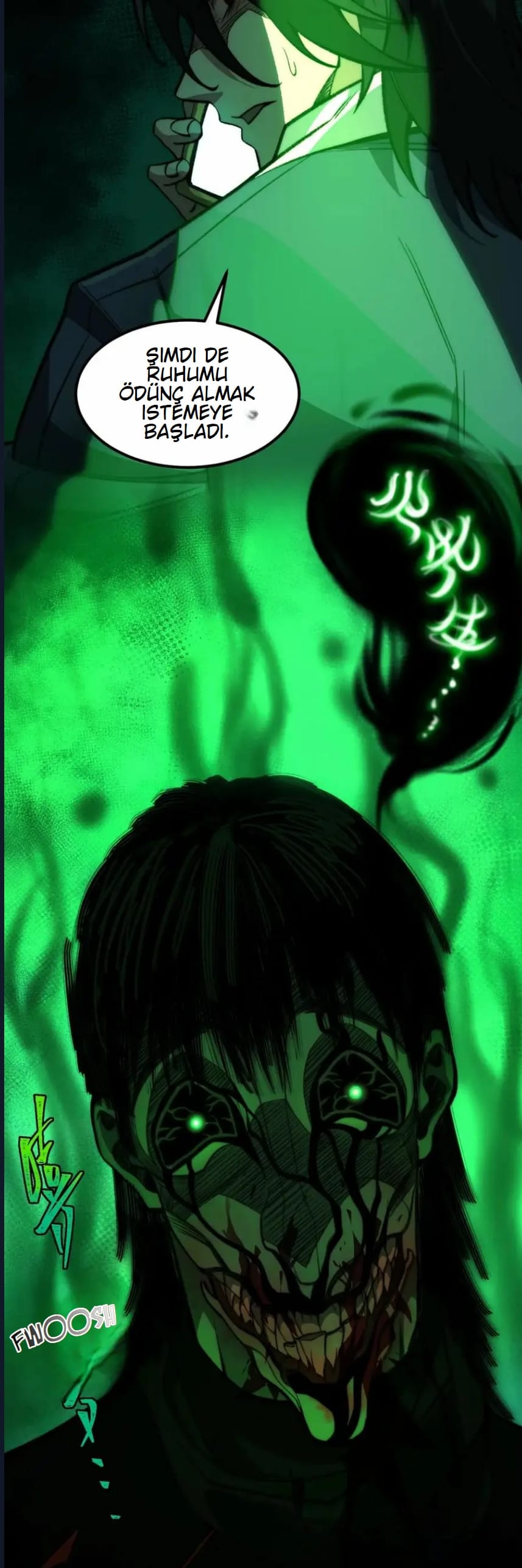 O Bir Şehir Efsanesi Bölüm 27 - Sayfa 58