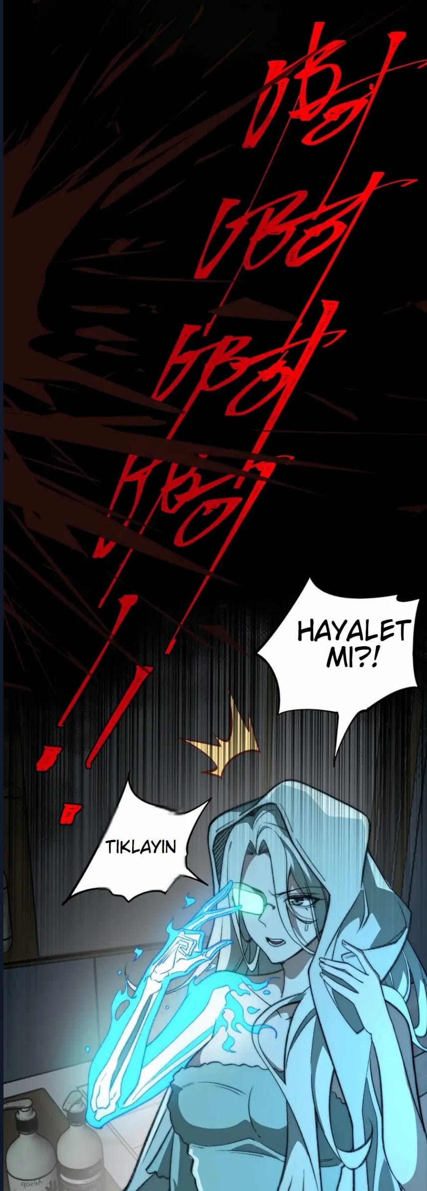 O Bir Şehir Efsanesi Bölüm 27 - Sayfa 59