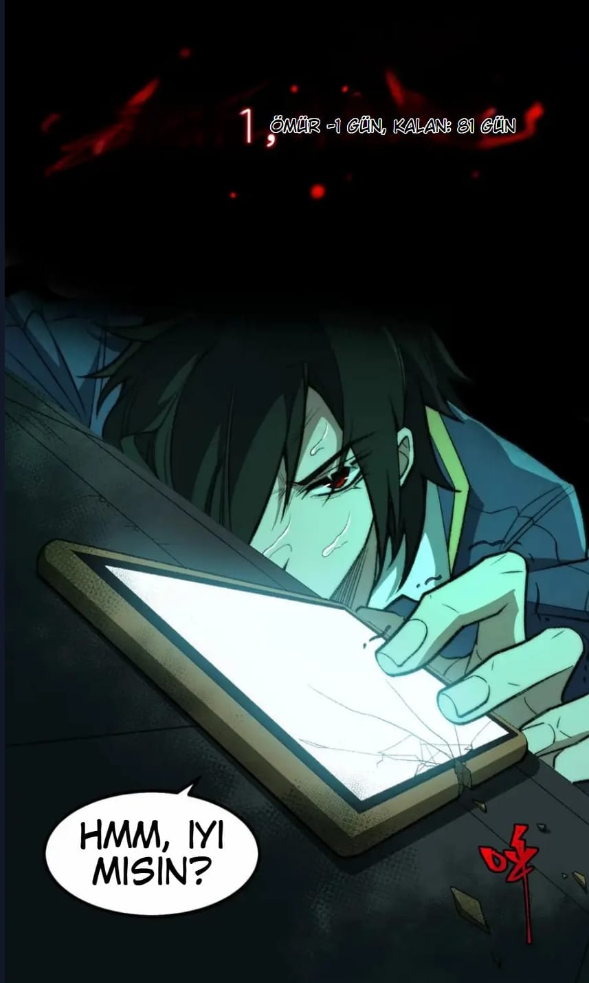 O Bir Şehir Efsanesi Bölüm 27 - Sayfa 62