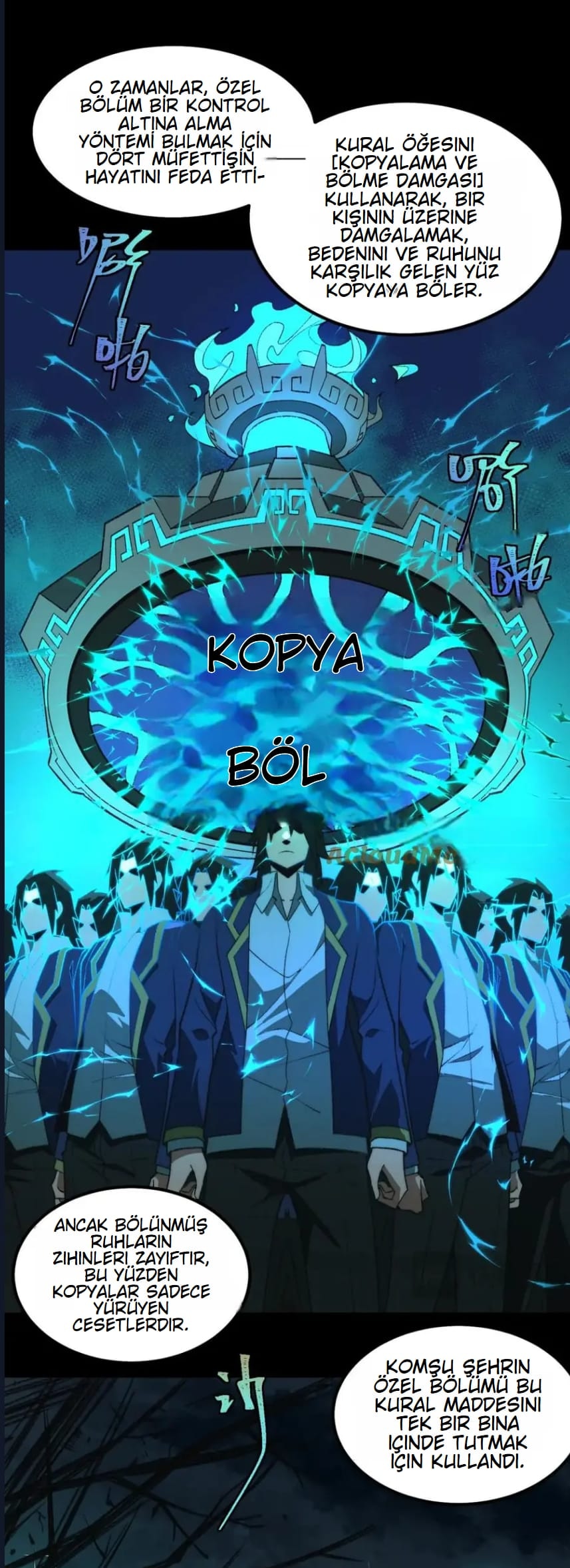 O Bir Şehir Efsanesi Bölüm 27 - Sayfa 69