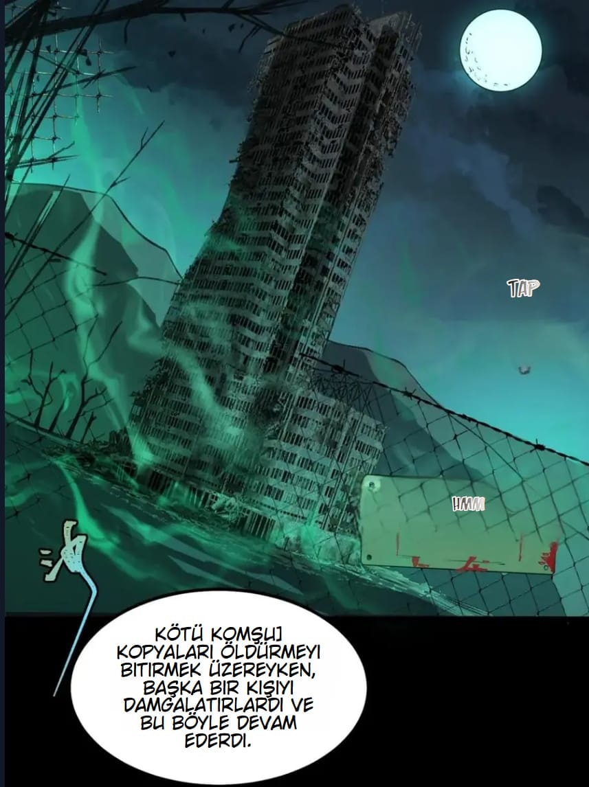 O Bir Şehir Efsanesi Bölüm 27 - Sayfa 70