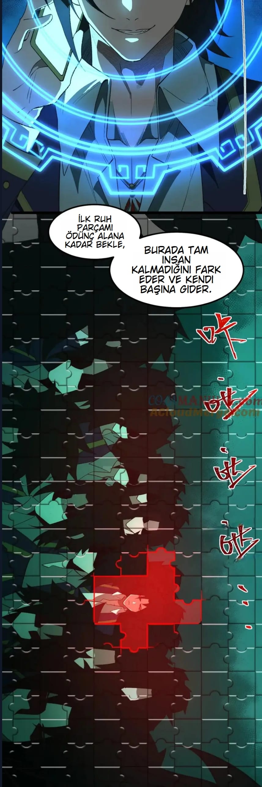 O Bir Şehir Efsanesi Bölüm 27 - Sayfa 76