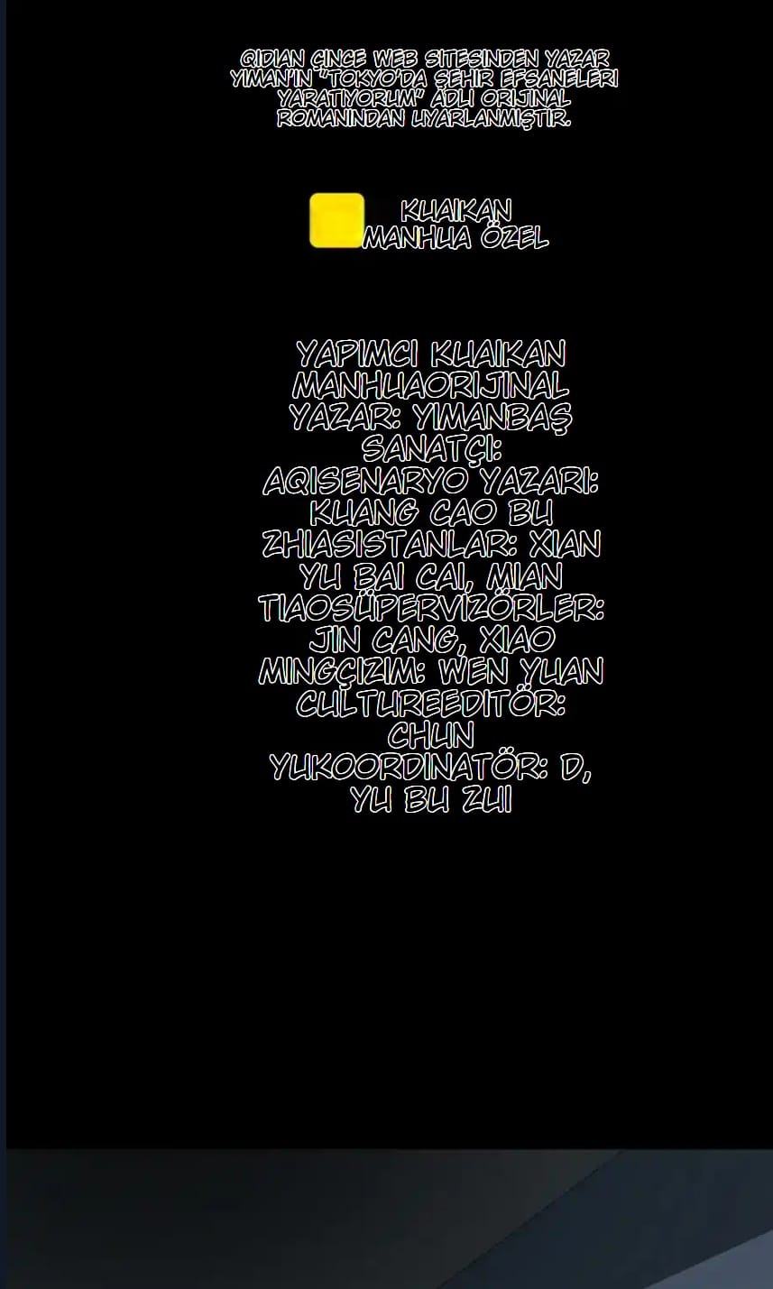 O Bir Şehir Efsanesi Bölüm 77 - Sayfa 2