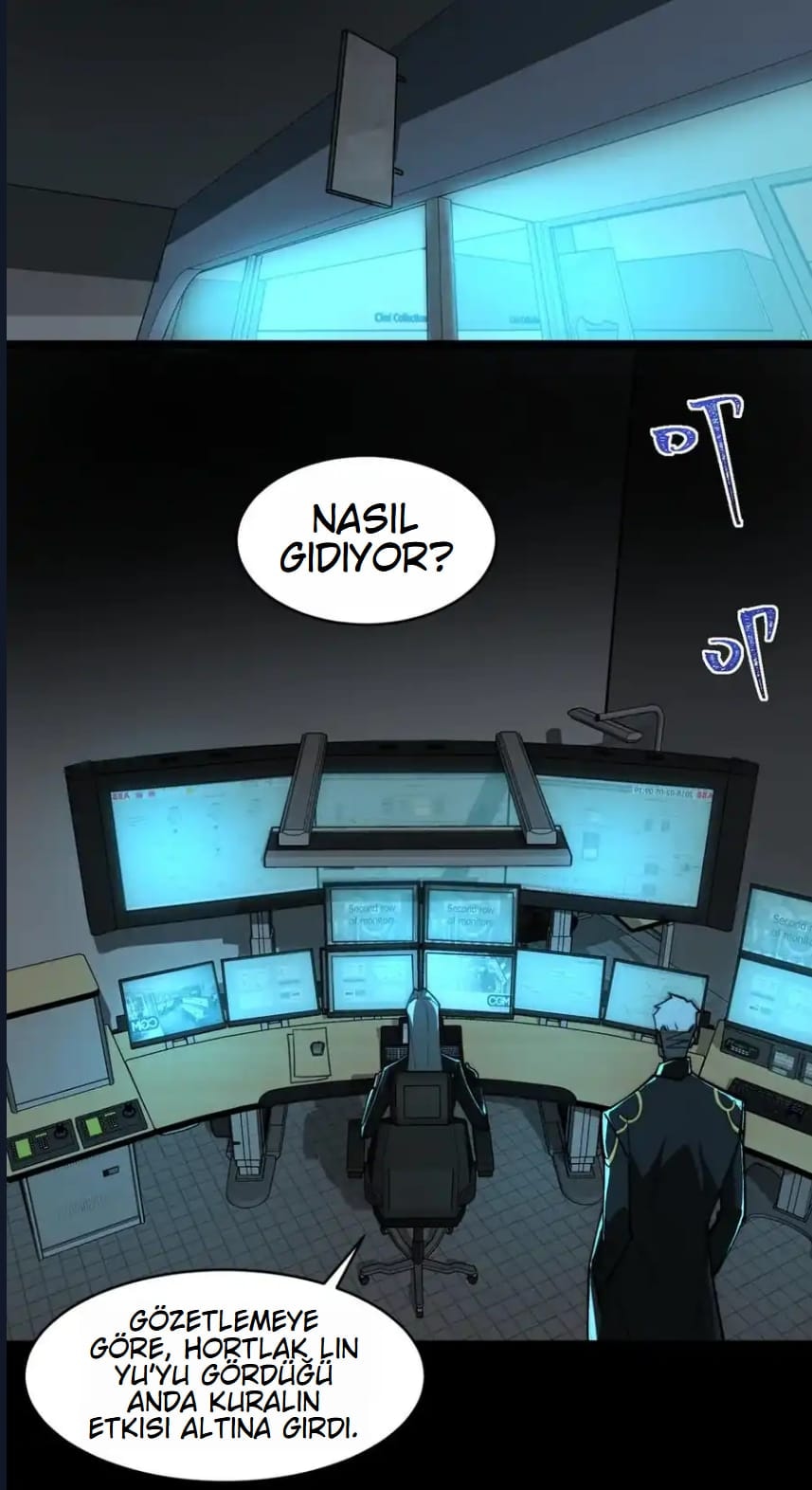 O Bir Şehir Efsanesi Bölüm 77 - Sayfa 3