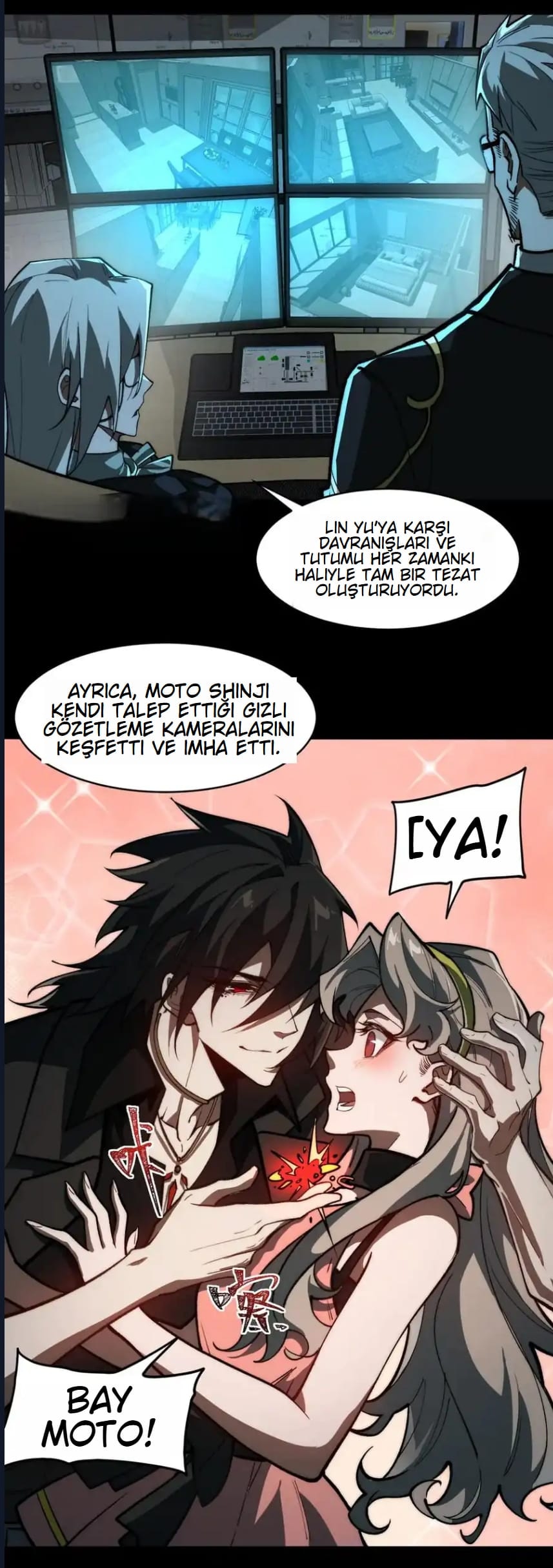 O Bir Şehir Efsanesi Bölüm 77 - Sayfa 4