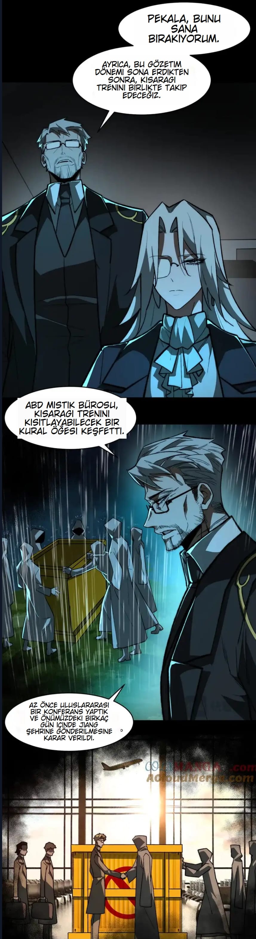 O Bir Şehir Efsanesi Bölüm 77 - Sayfa 6