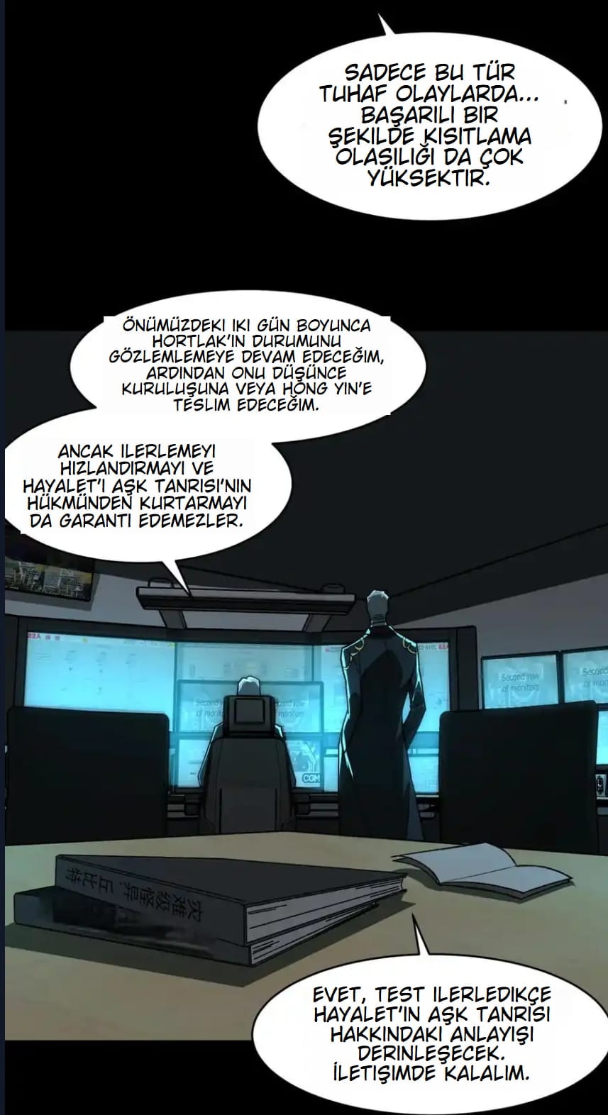 O Bir Şehir Efsanesi Bölüm 77 - Sayfa 8