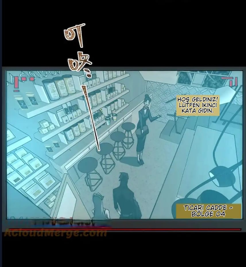 O Bir Şehir Efsanesi Bölüm 77 - Sayfa 9