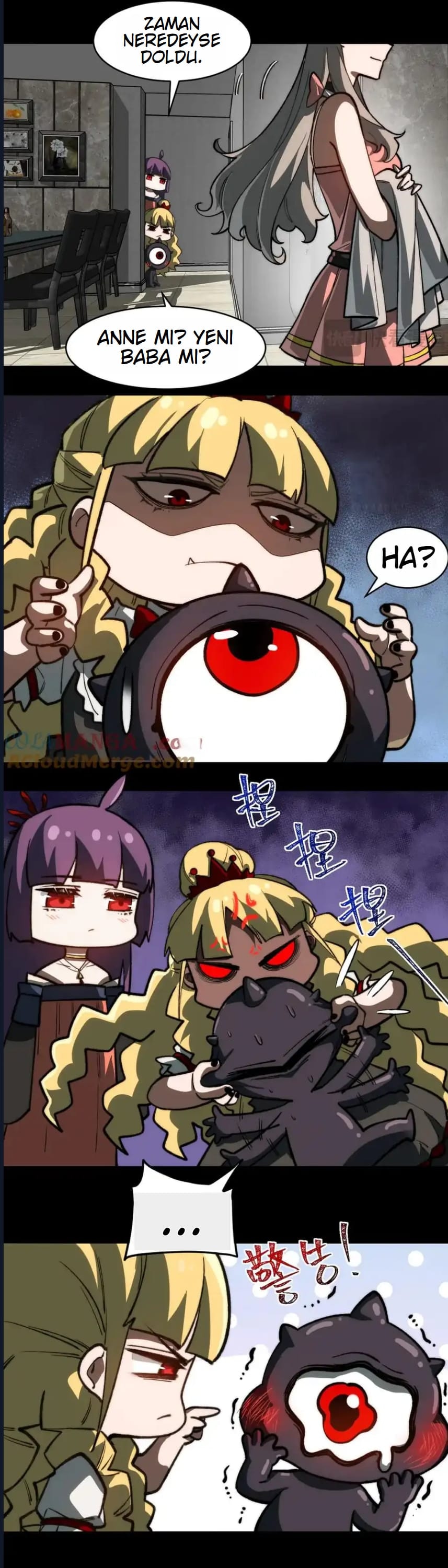 O Bir Şehir Efsanesi Bölüm 77 - Sayfa 13