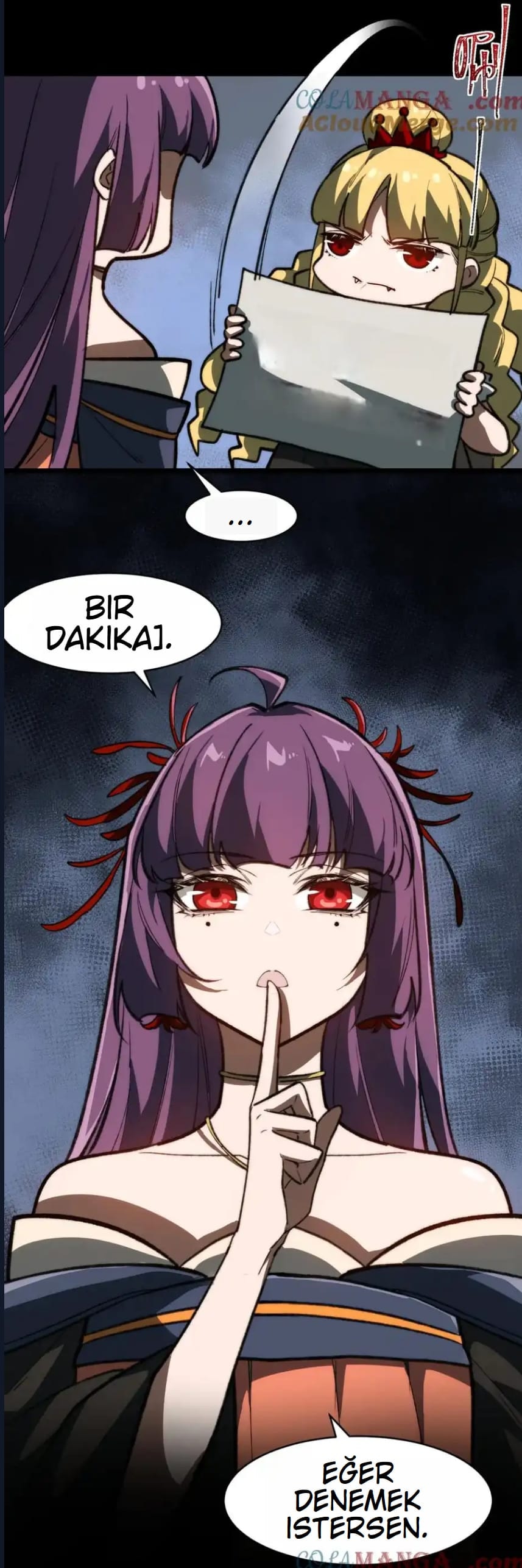 O Bir Şehir Efsanesi Bölüm 77 - Sayfa 15