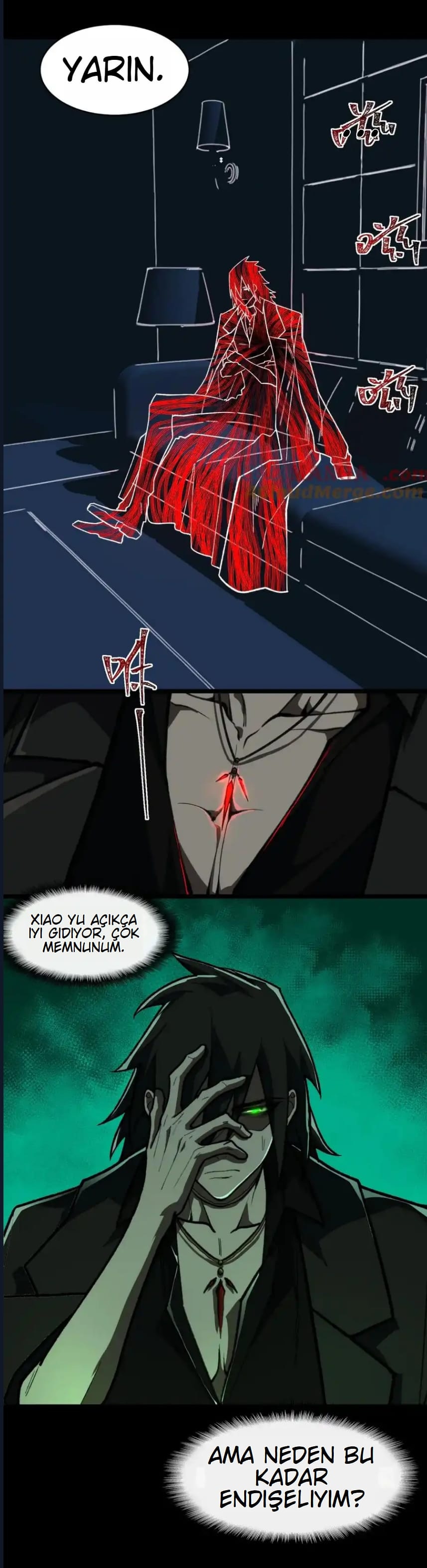 O Bir Şehir Efsanesi Bölüm 77 - Sayfa 17