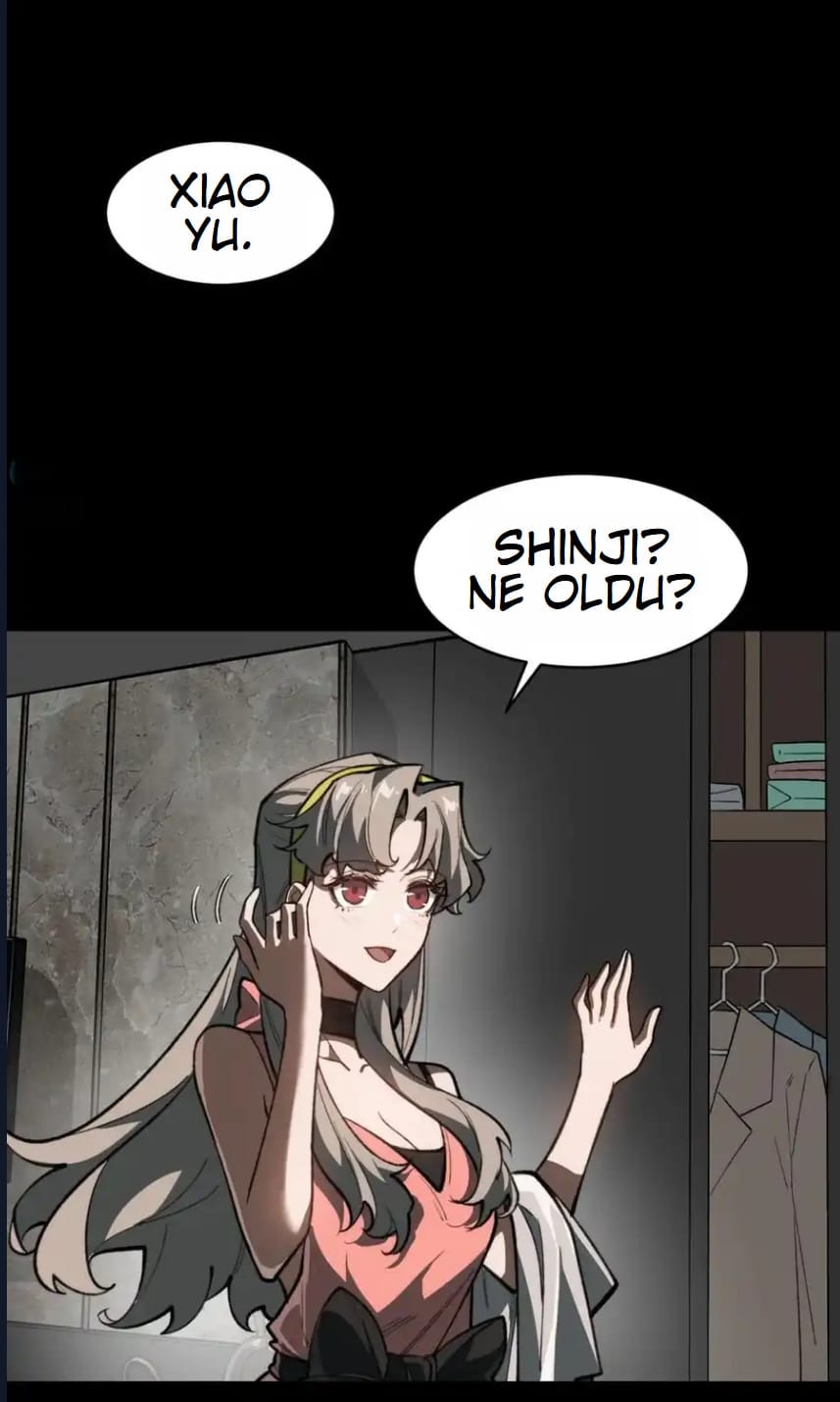 O Bir Şehir Efsanesi Bölüm 77 - Sayfa 18