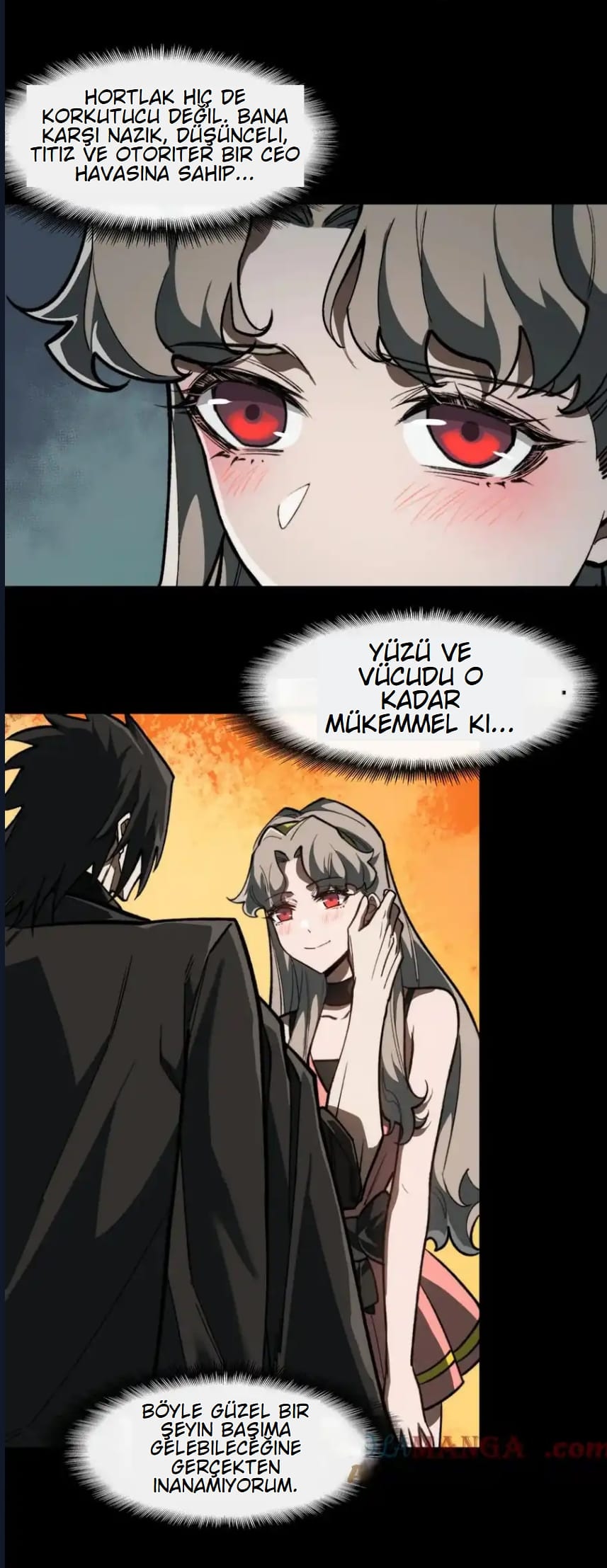 O Bir Şehir Efsanesi Bölüm 77 - Sayfa 21