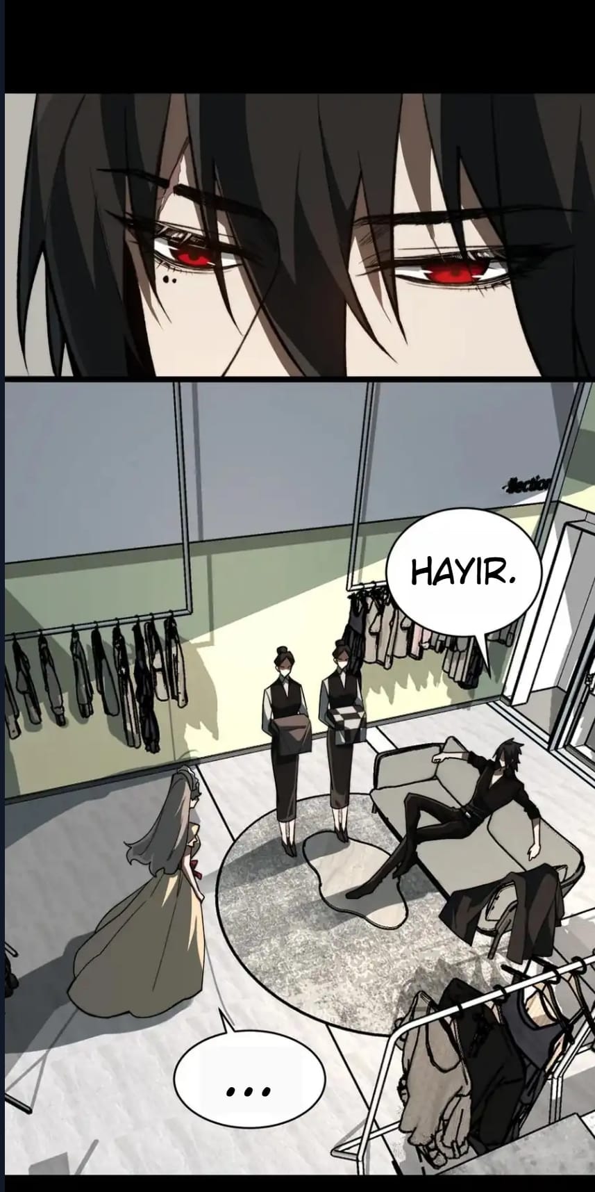 O Bir Şehir Efsanesi Bölüm 77 - Sayfa 26