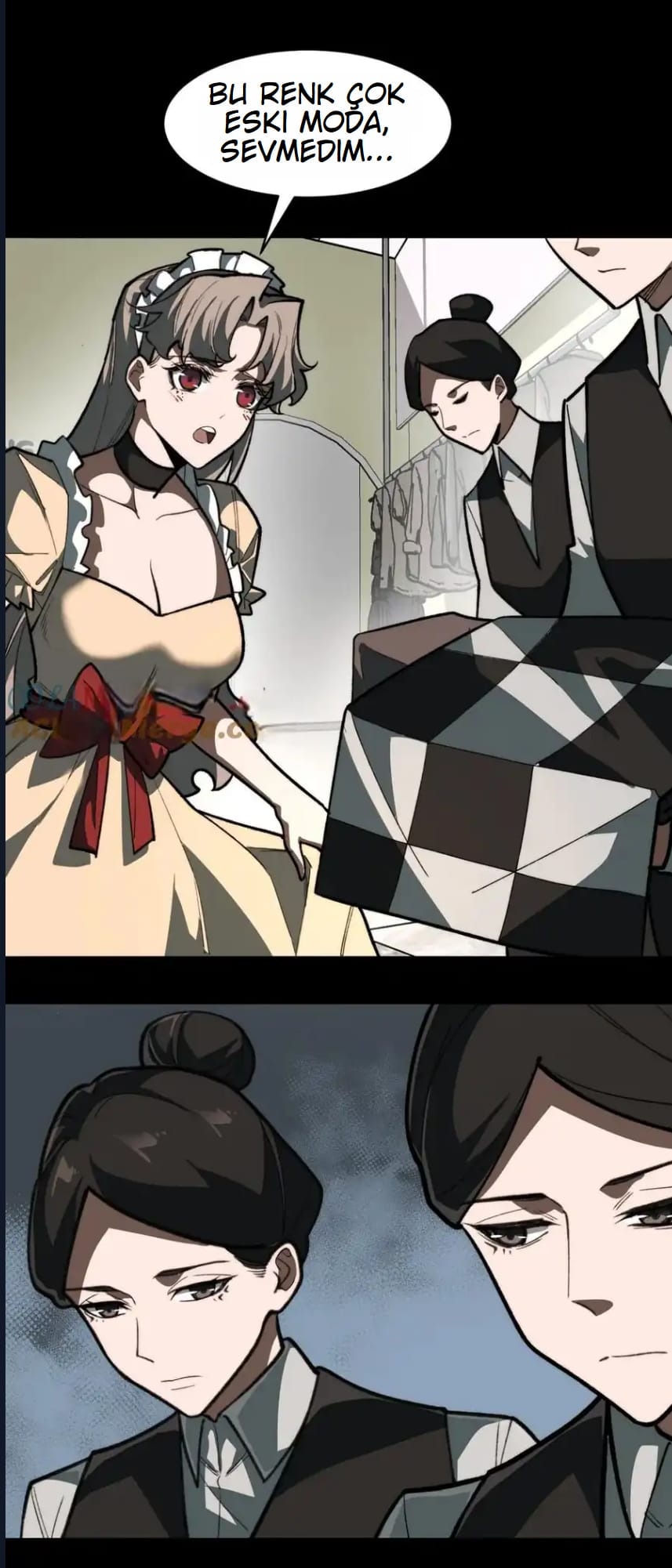 O Bir Şehir Efsanesi Bölüm 77 - Sayfa 29